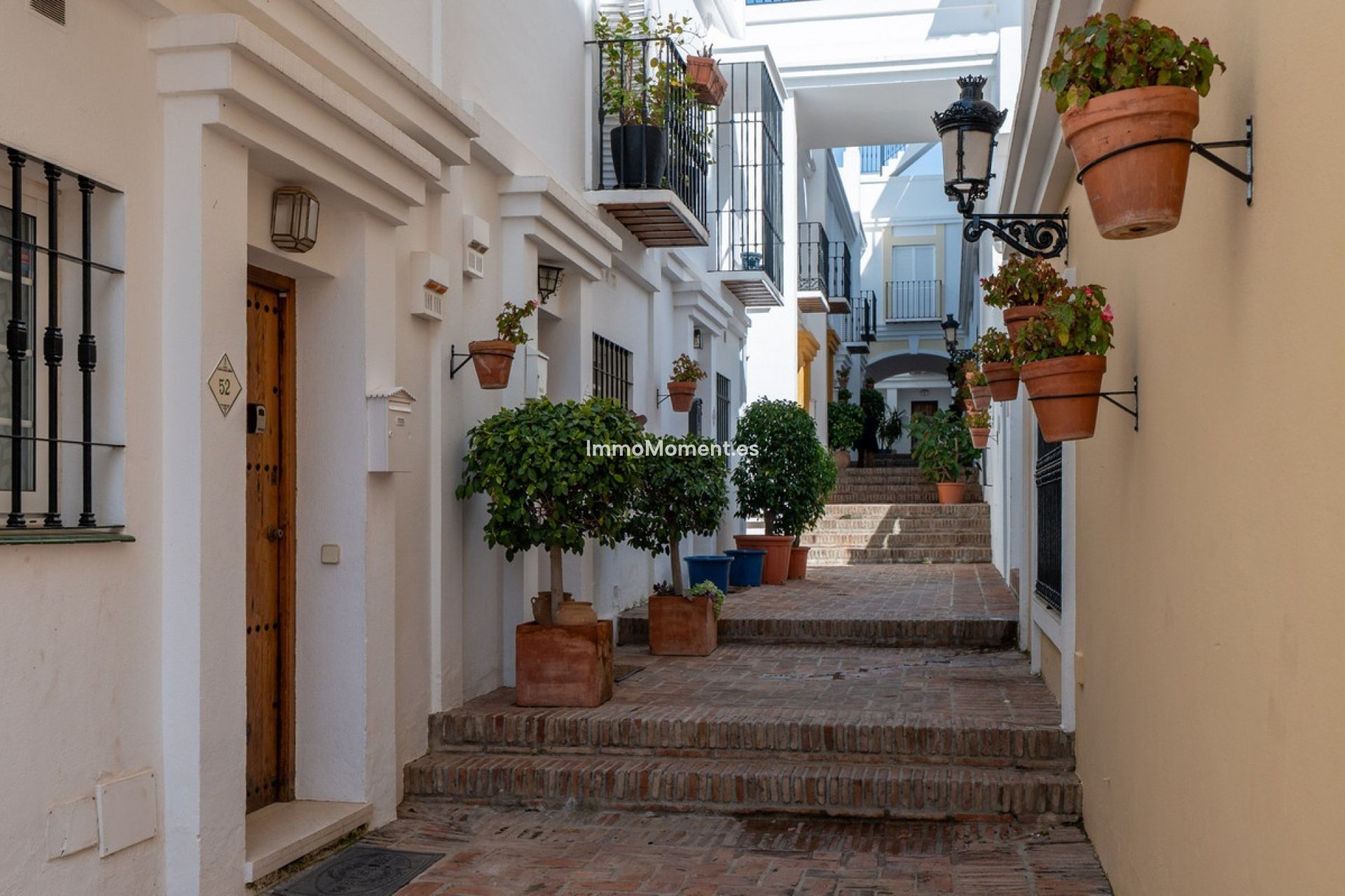 Bestaande woning - Geschakelde woning - Marbella - Nueva Andalucía