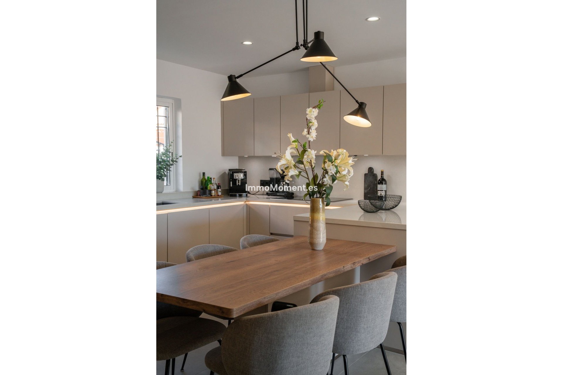 Bestaande woning - Geschakelde woning - Marbella - Nueva Andalucía