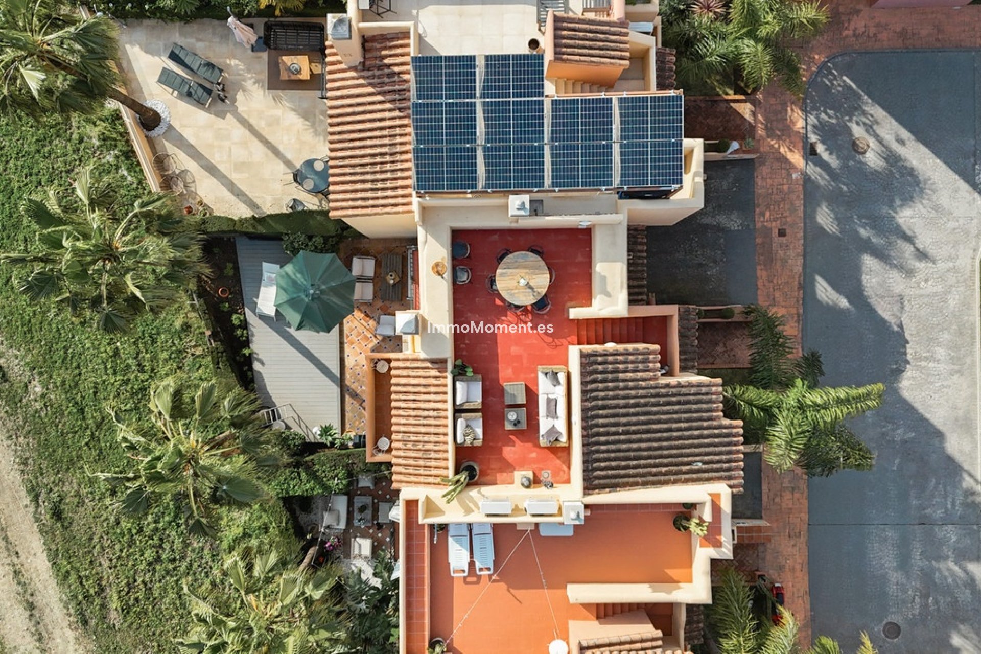 Bestaande woning - Geschakelde woning - Marbella - Nueva Andalucía