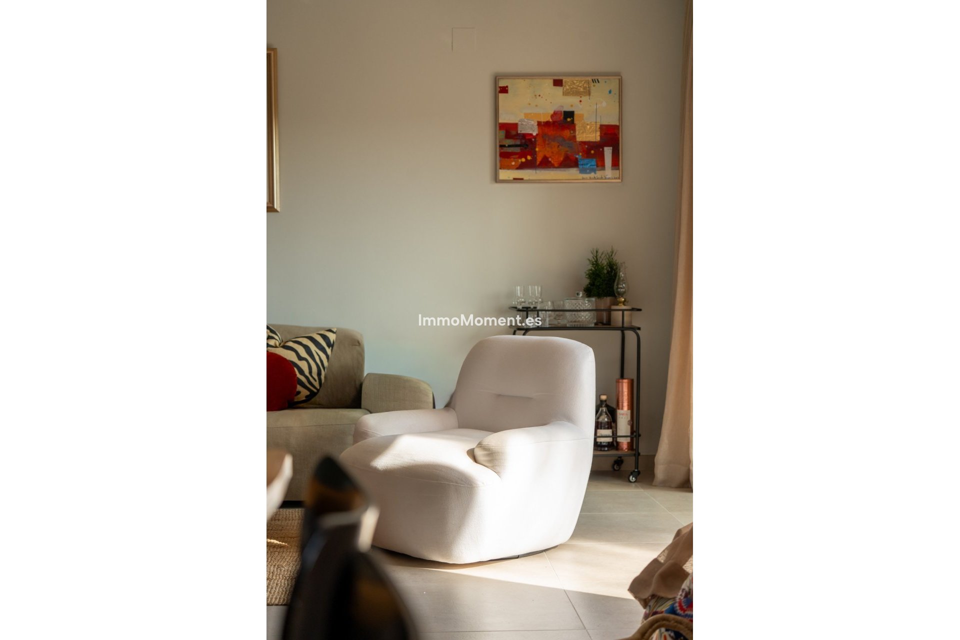 Bestaande woning - Geschakelde woning - Marbella - Nueva Andalucía