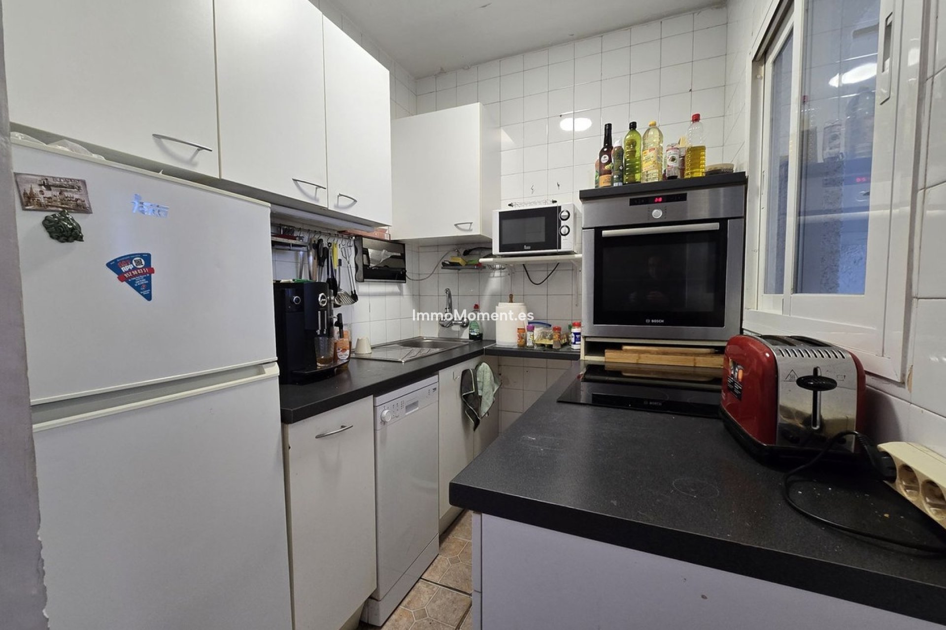 Bestaande woning - Geschakelde woning - Marbella - Nueva Andalucía