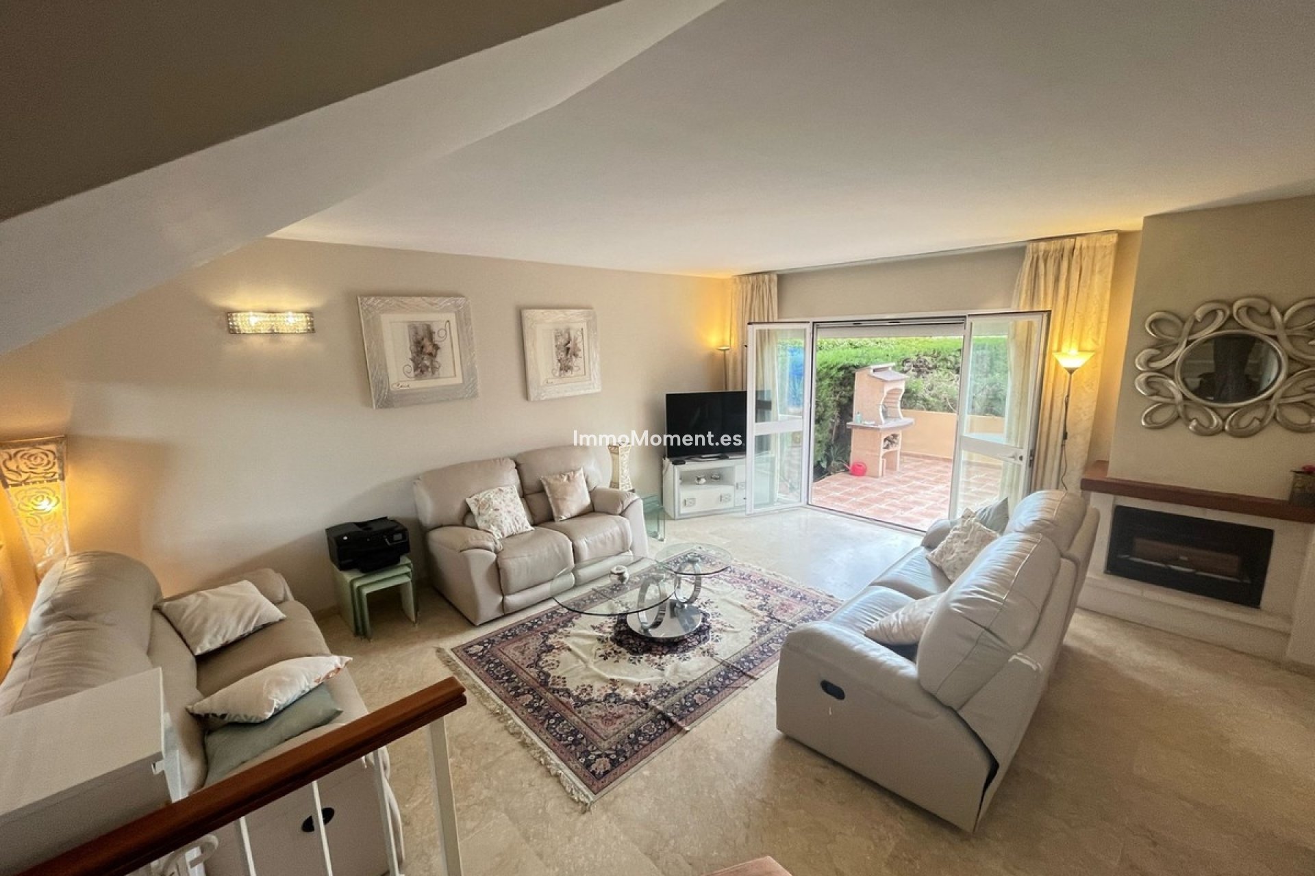 Bestaande woning - Geschakelde woning - Marbella - Nueva Andalucía