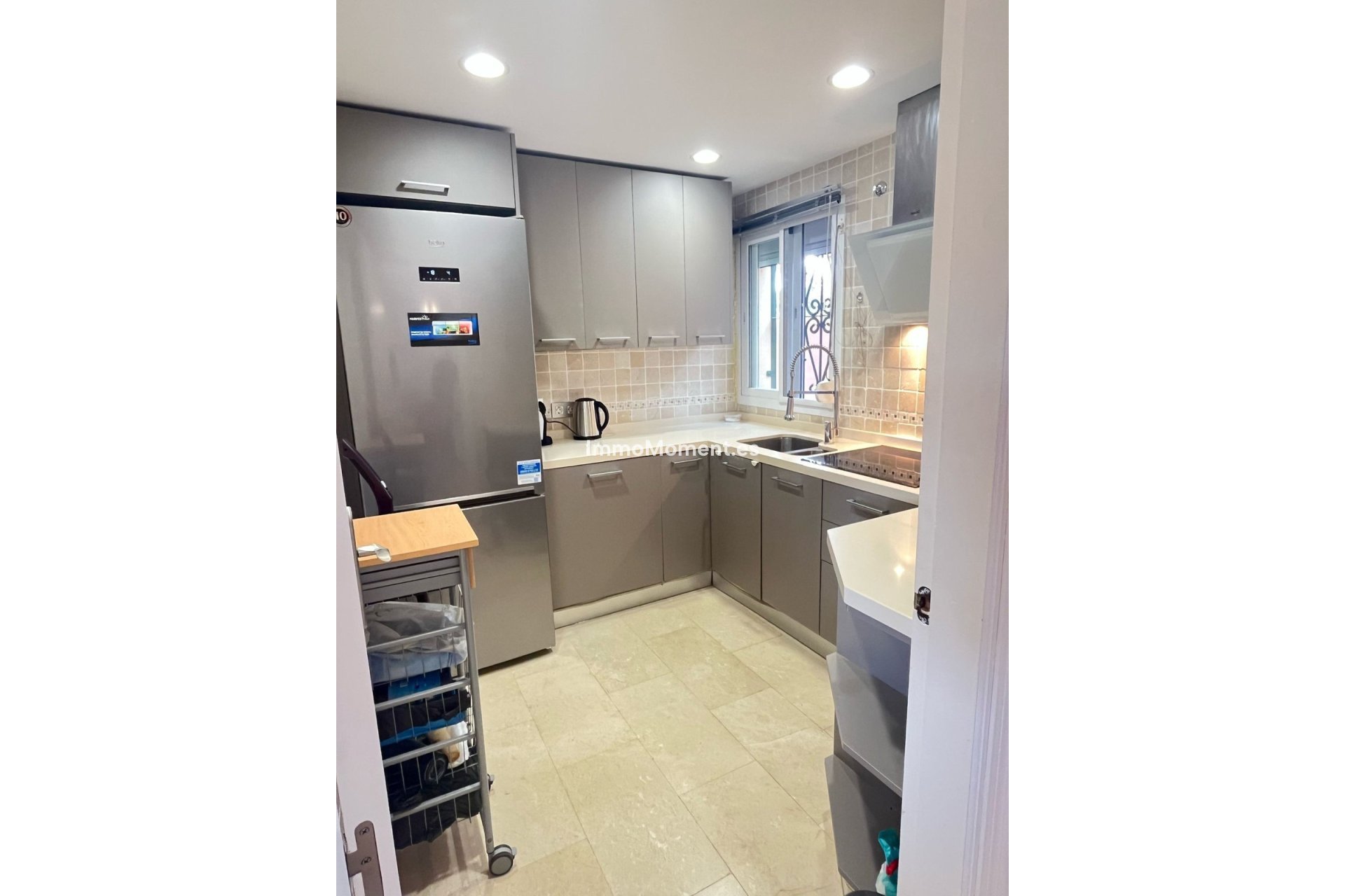 Bestaande woning - Geschakelde woning - Marbella - Nueva Andalucía