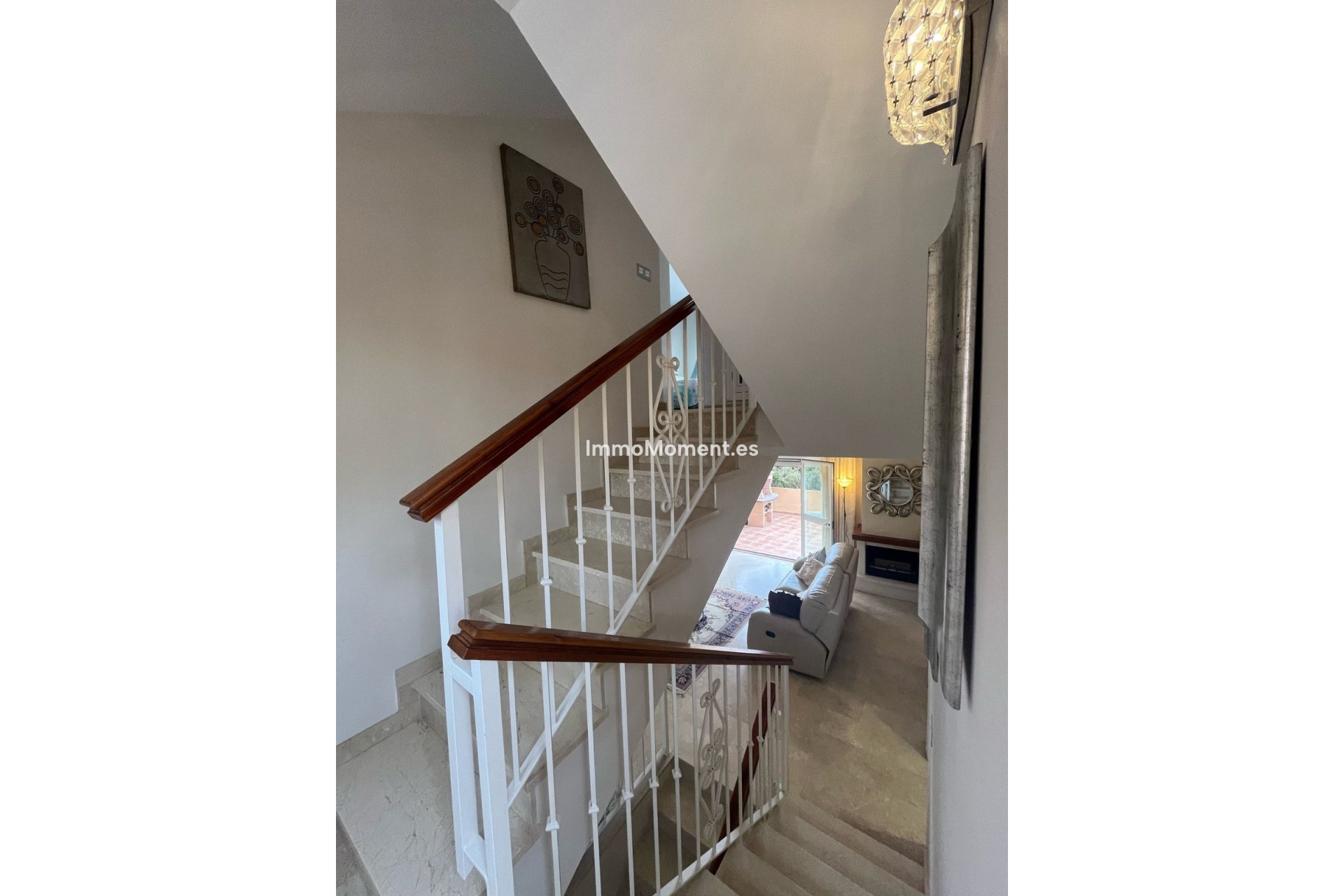 Bestaande woning - Geschakelde woning - Marbella - Nueva Andalucía