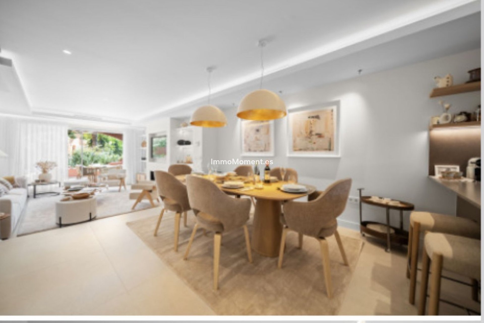 Bestaande woning - Geschakelde woning - Marbella - Nueva Andalucía