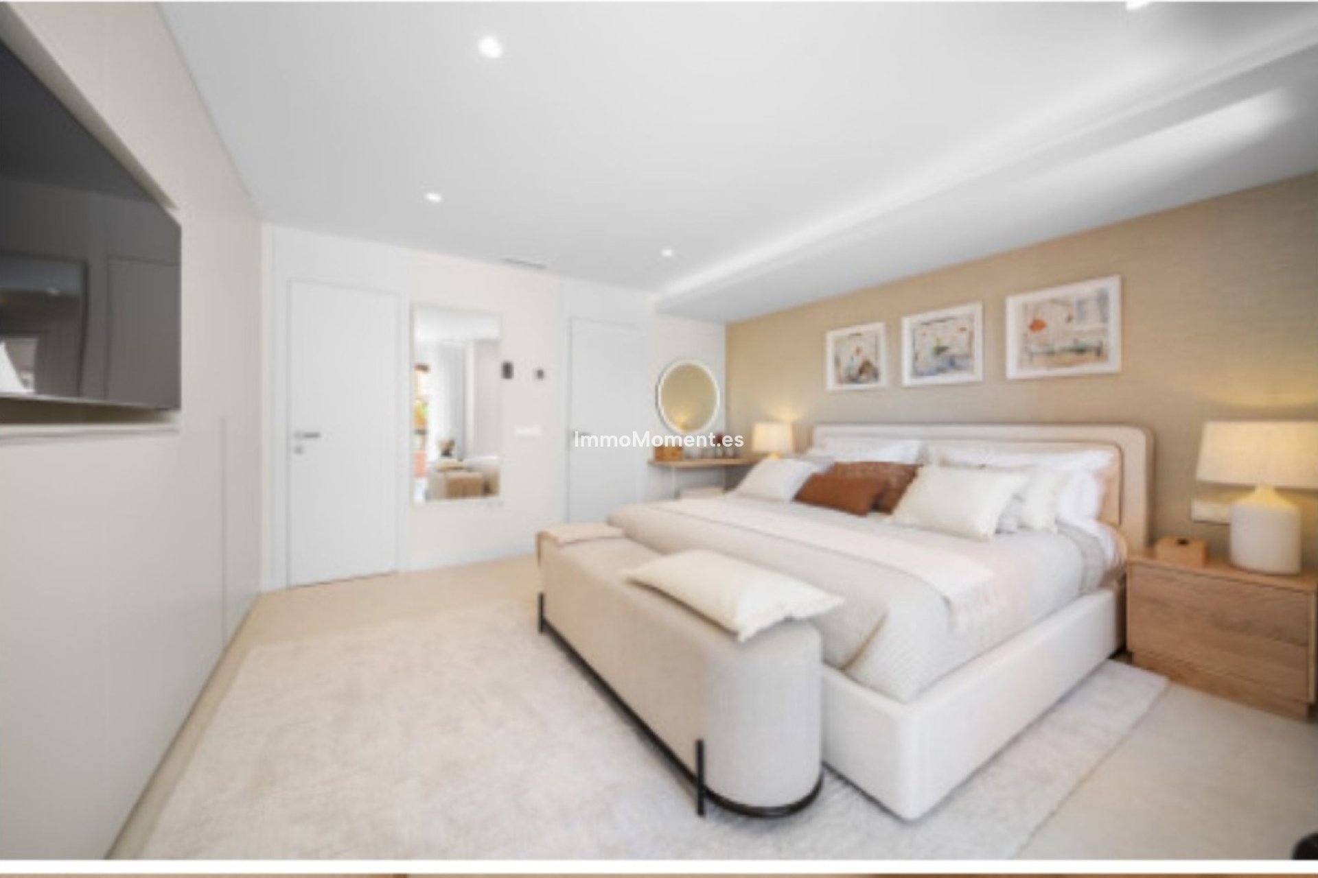 Bestaande woning - Geschakelde woning - Marbella - Nueva Andalucía