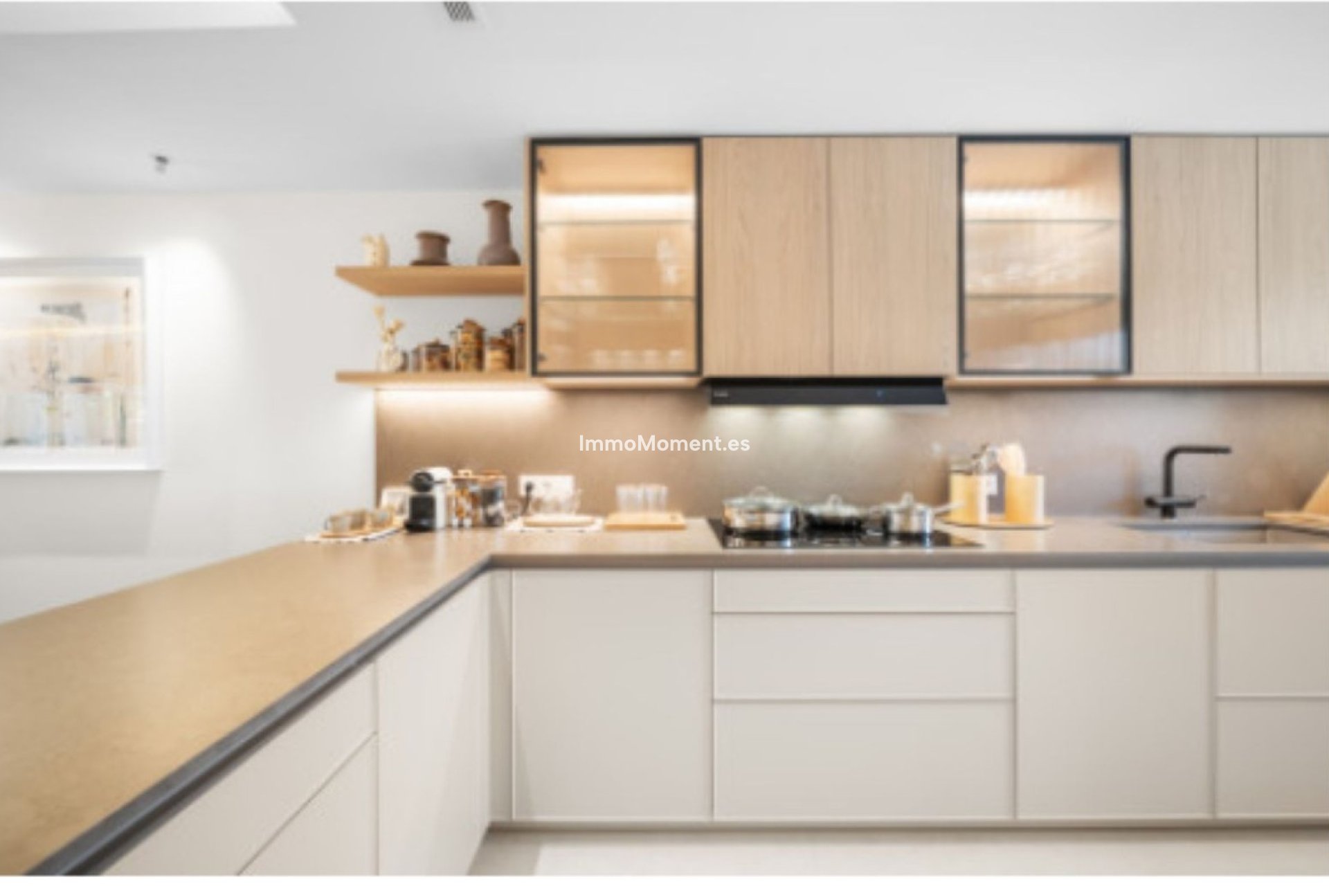 Bestaande woning - Geschakelde woning - Marbella - Nueva Andalucía