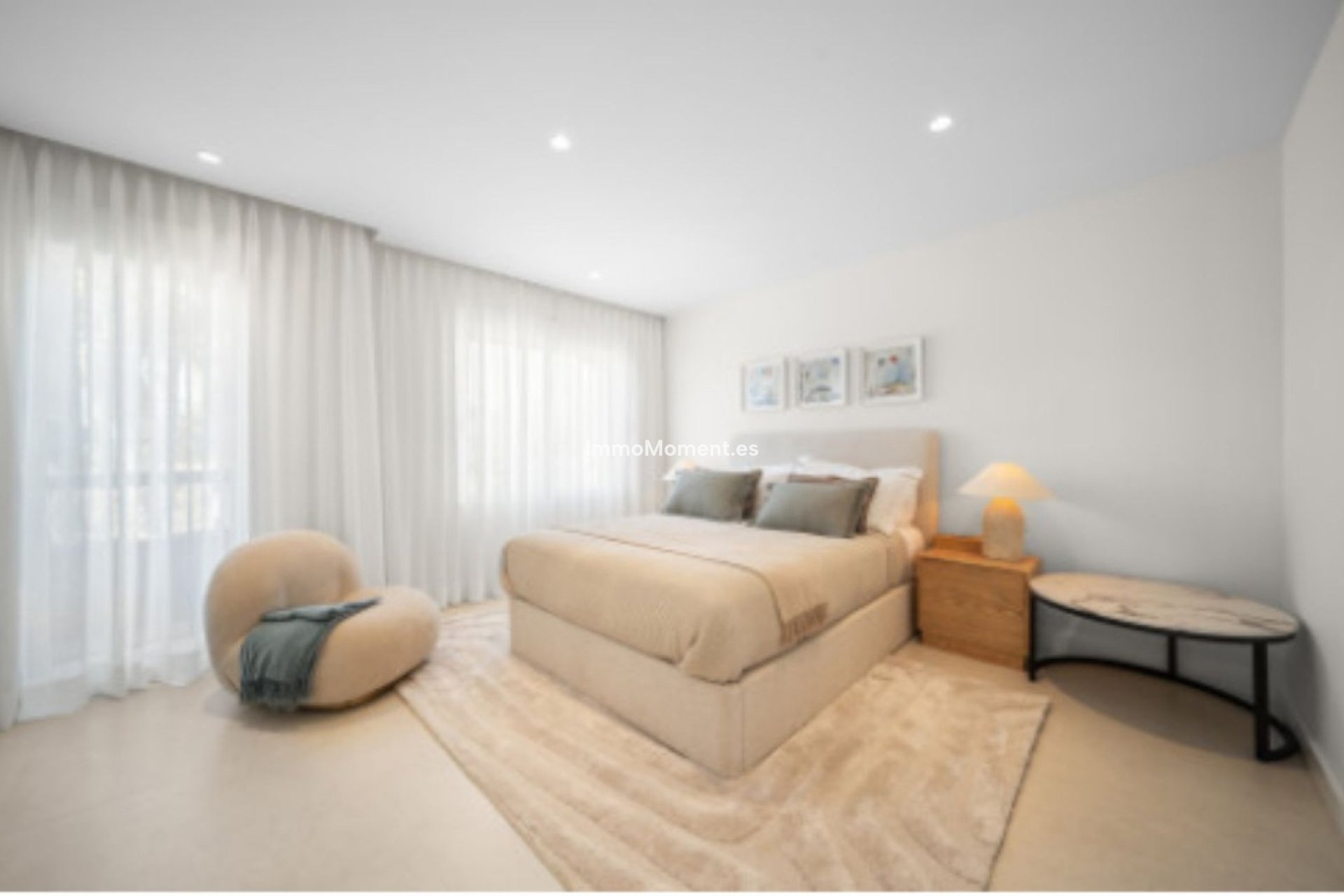 Bestaande woning - Geschakelde woning - Marbella - Nueva Andalucía