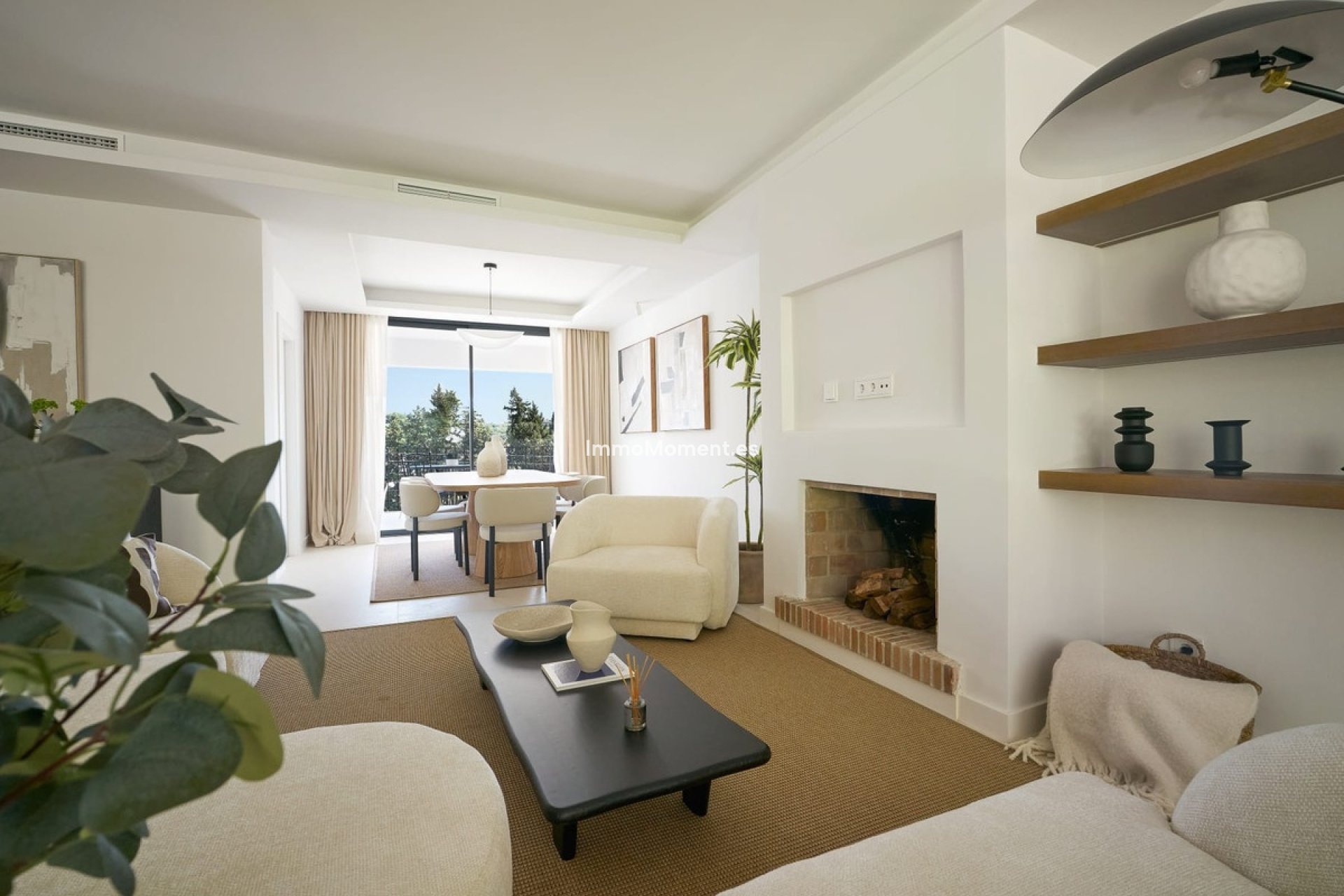 Bestaande woning - Geschakelde woning - Marbella - Nueva Andalucía