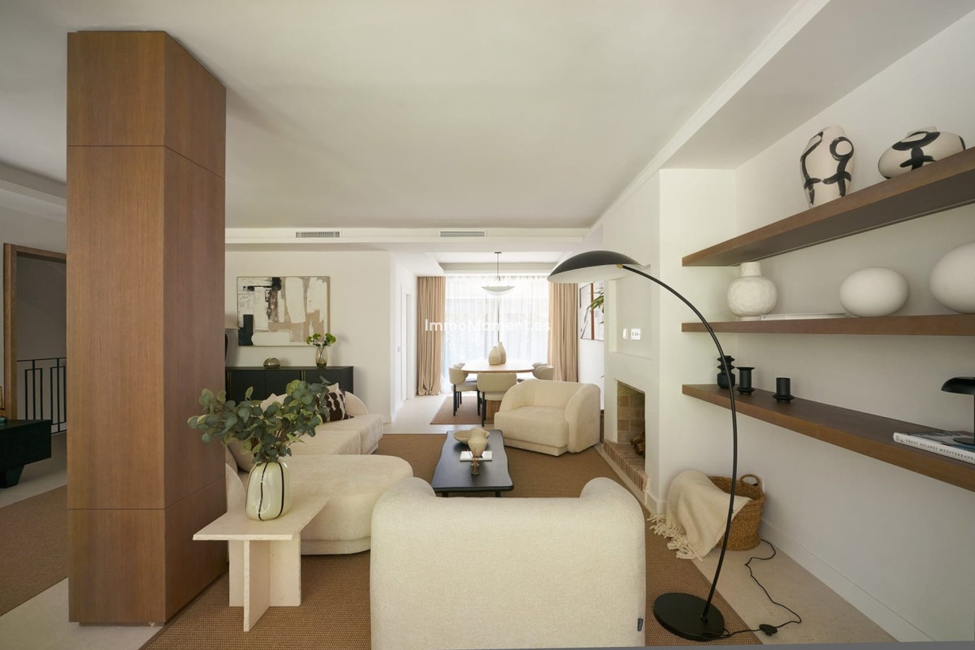 Bestaande woning - Geschakelde woning - Marbella - Nueva Andalucía