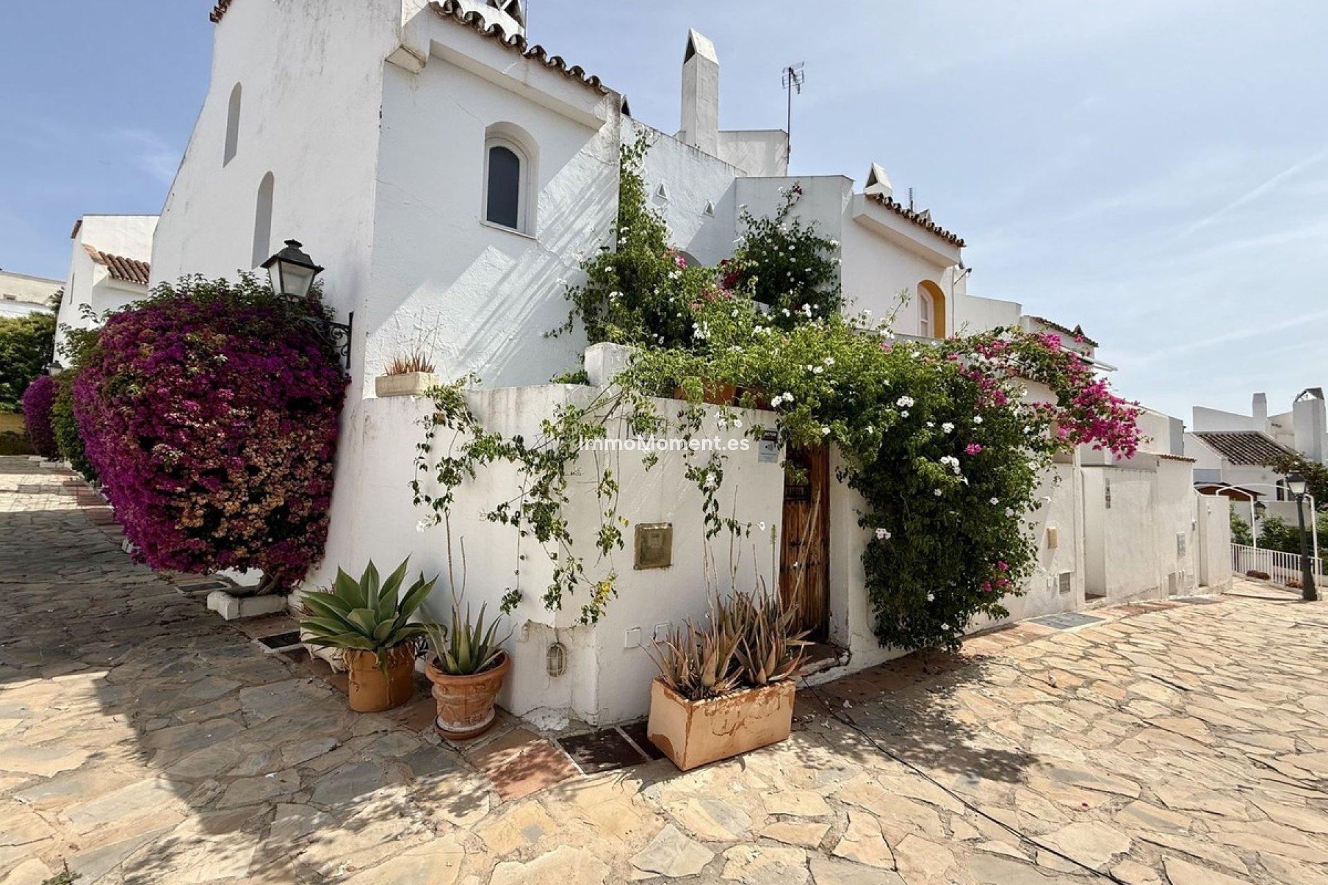 Bestaande woning - Geschakelde woning - Marbella - Nueva Andalucía