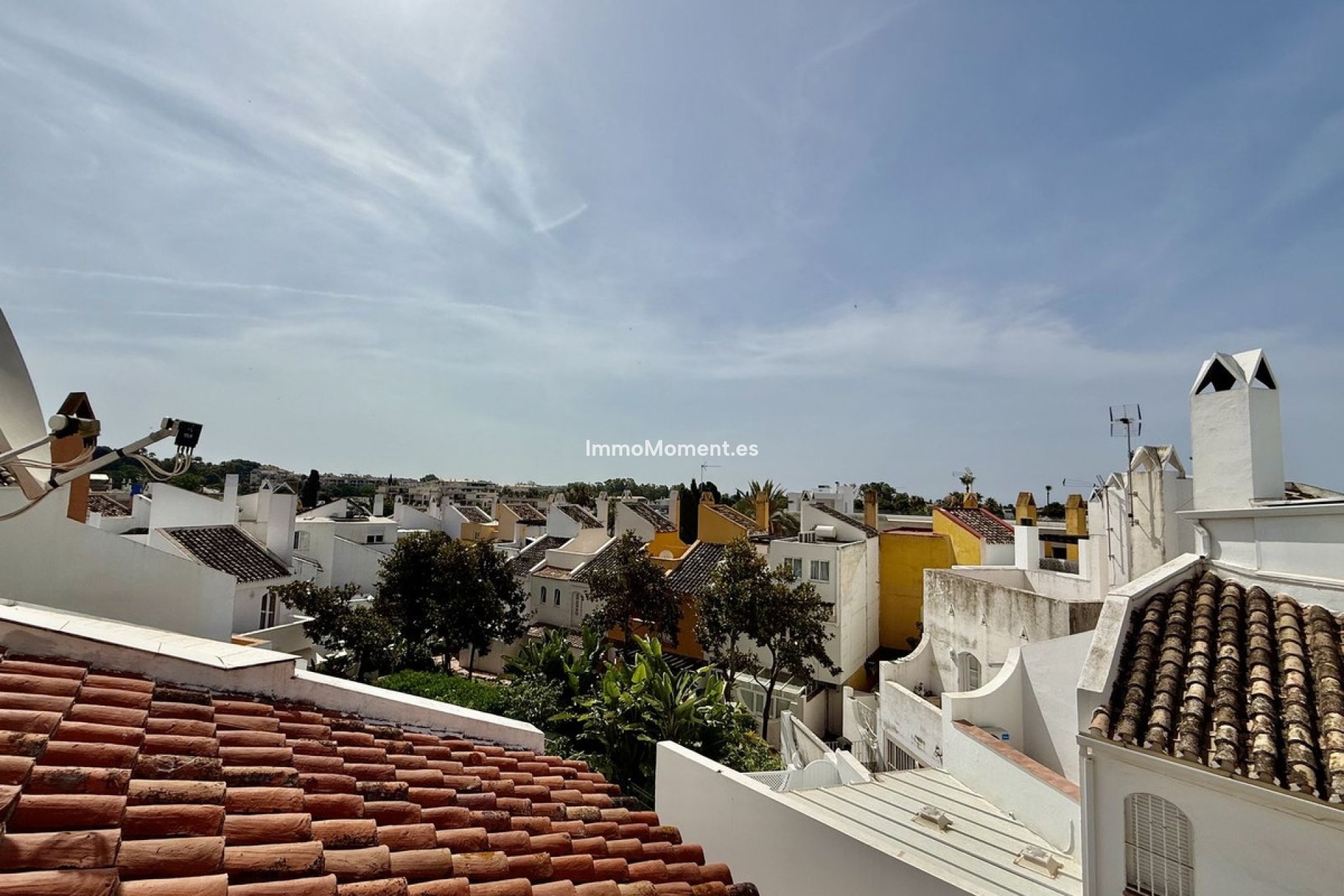 Bestaande woning - Geschakelde woning - Marbella - Nueva Andalucía