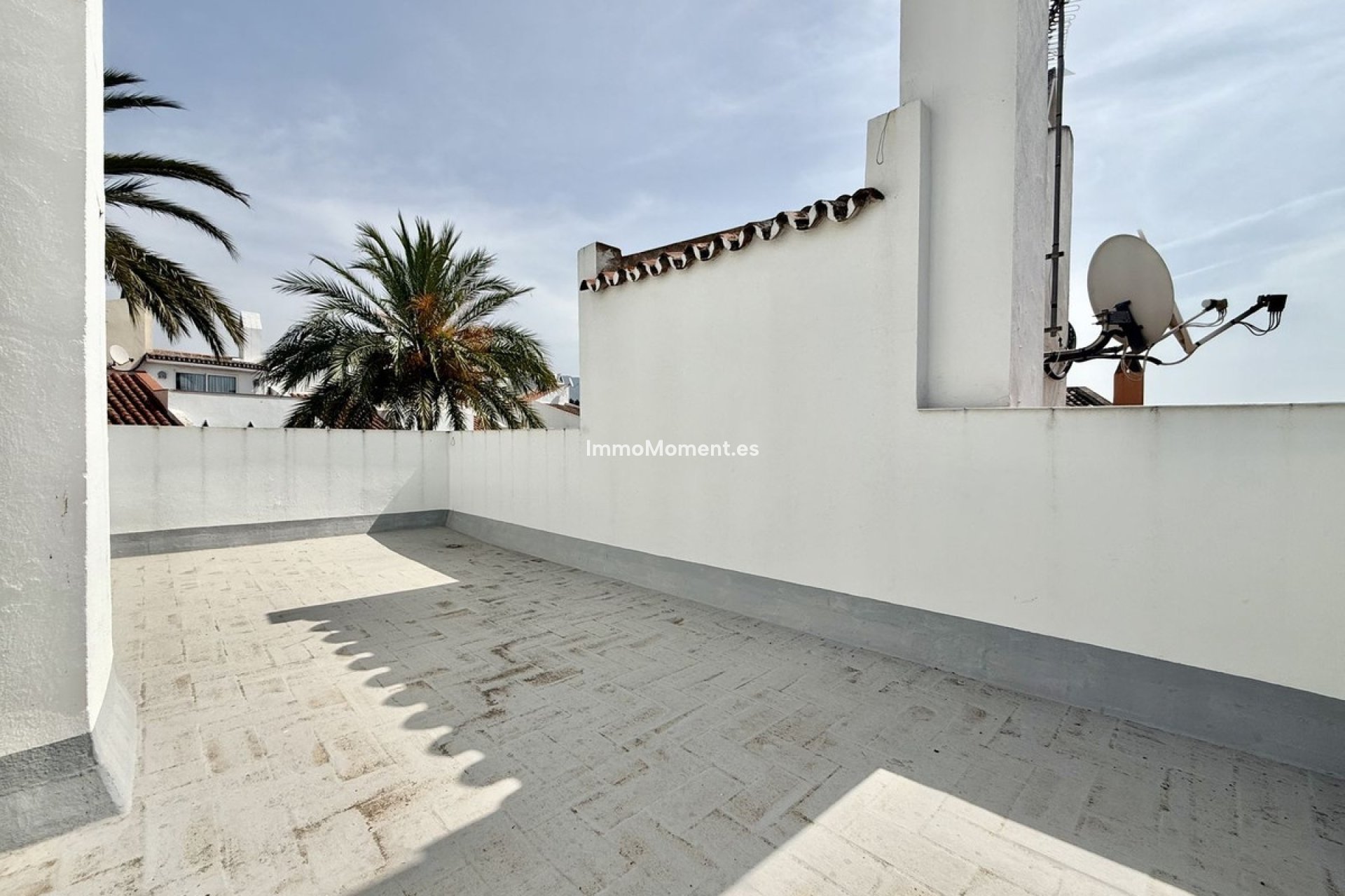 Bestaande woning - Geschakelde woning - Marbella - Nueva Andalucía