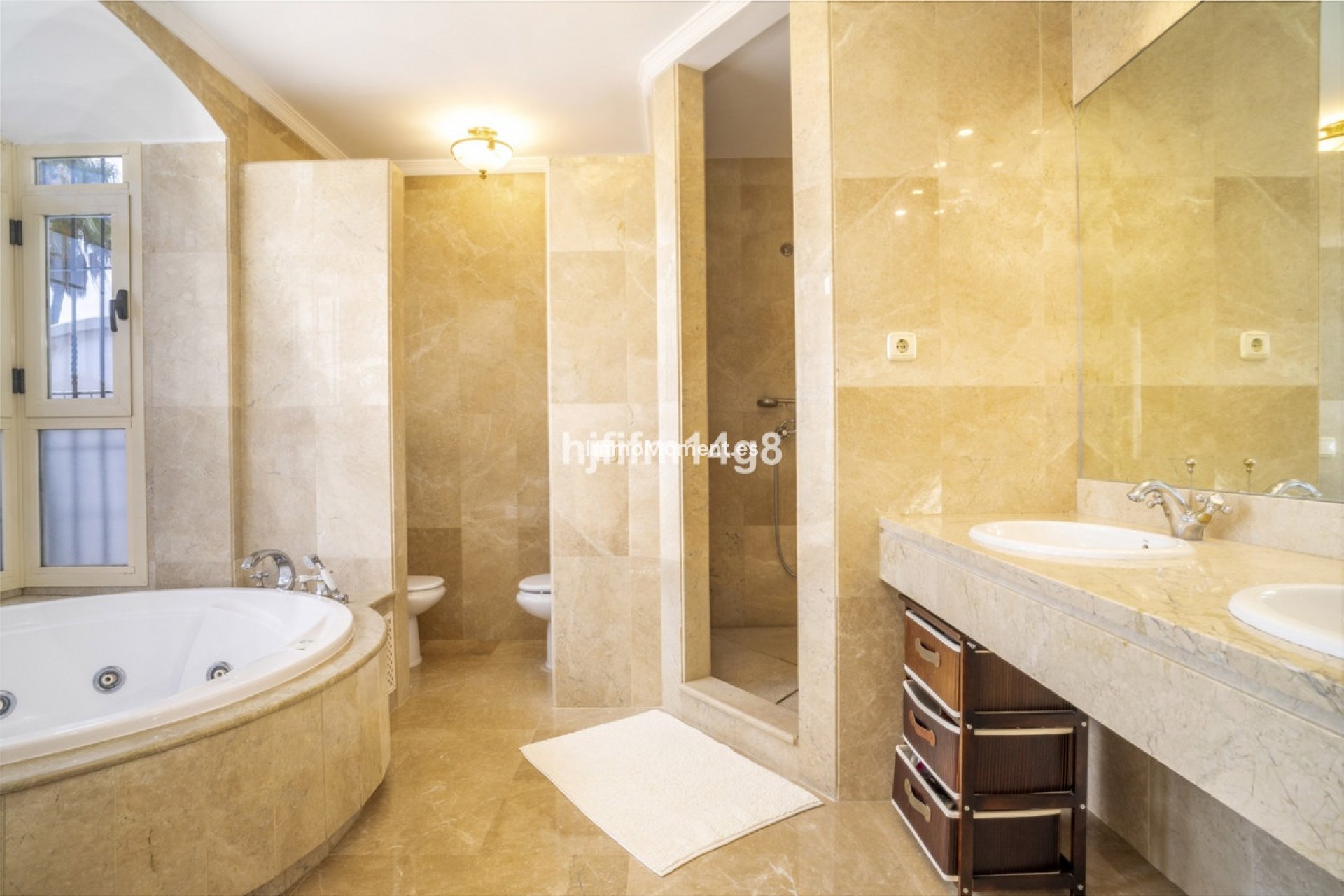 Bestaande woning - Geschakelde woning - Marbella - Nueva Andalucía