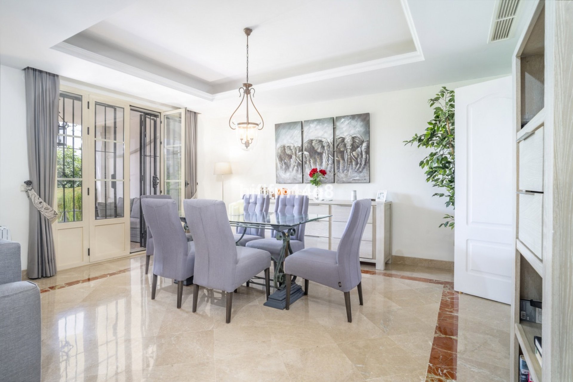 Bestaande woning - Geschakelde woning - Marbella - Nueva Andalucía