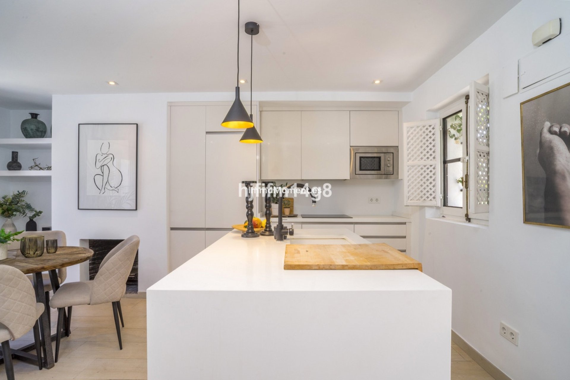 Bestaande woning - Geschakelde woning - Marbella - Nueva Andalucía