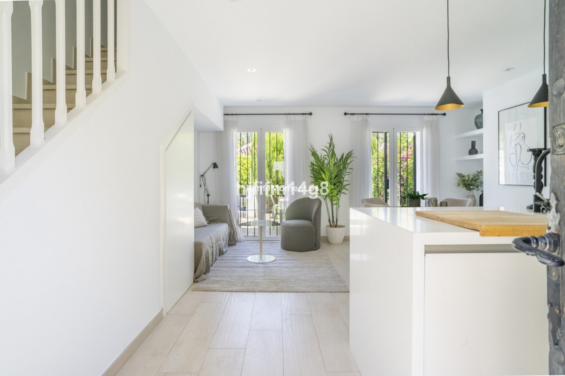 Bestaande woning - Geschakelde woning - Marbella - Nueva Andalucía