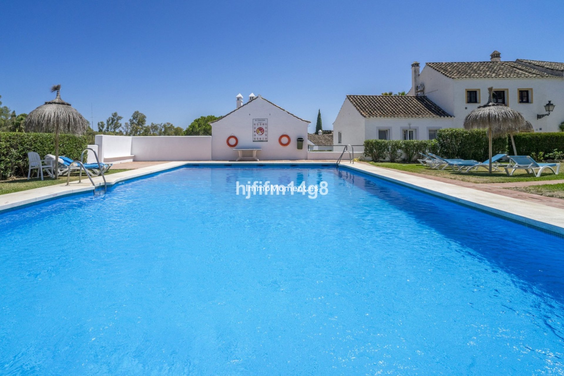 Bestaande woning - Geschakelde woning - Marbella - Nueva Andalucía