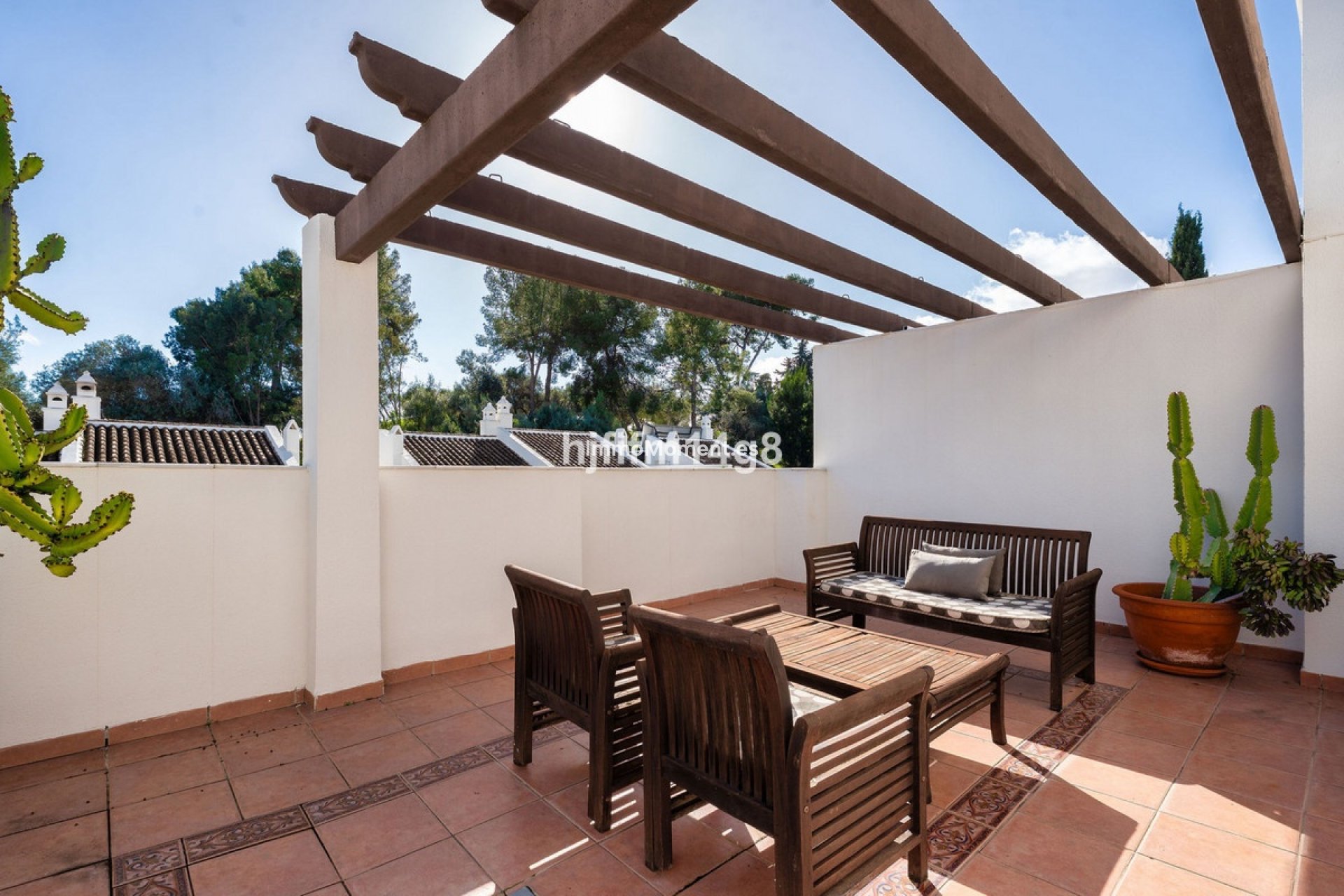 Bestaande woning - Geschakelde woning - Marbella - Nueva Andalucía