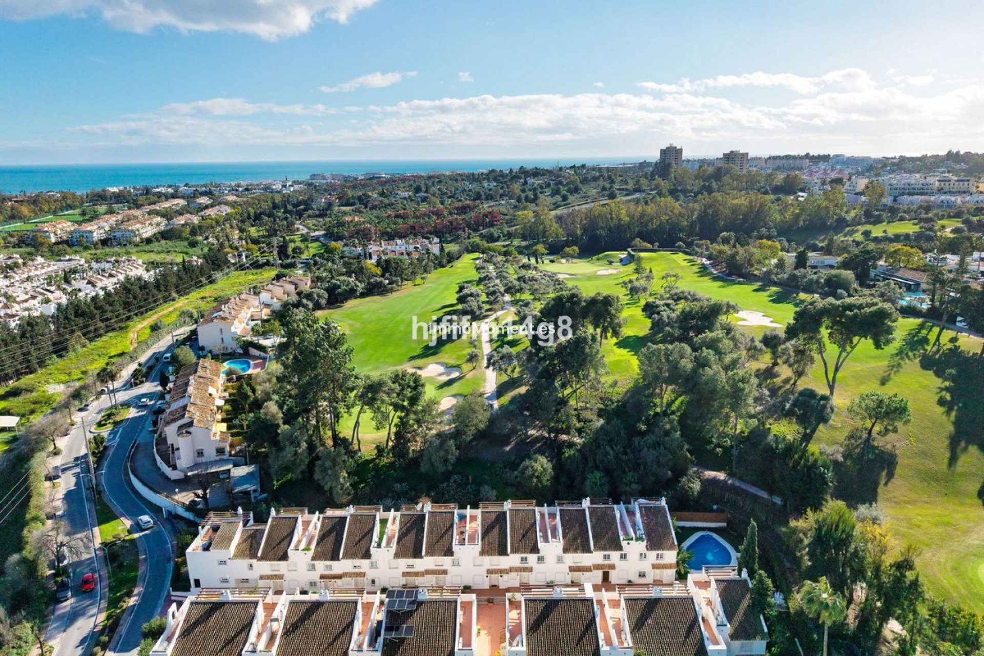 Bestaande woning - Geschakelde woning - Marbella - Nueva Andalucía