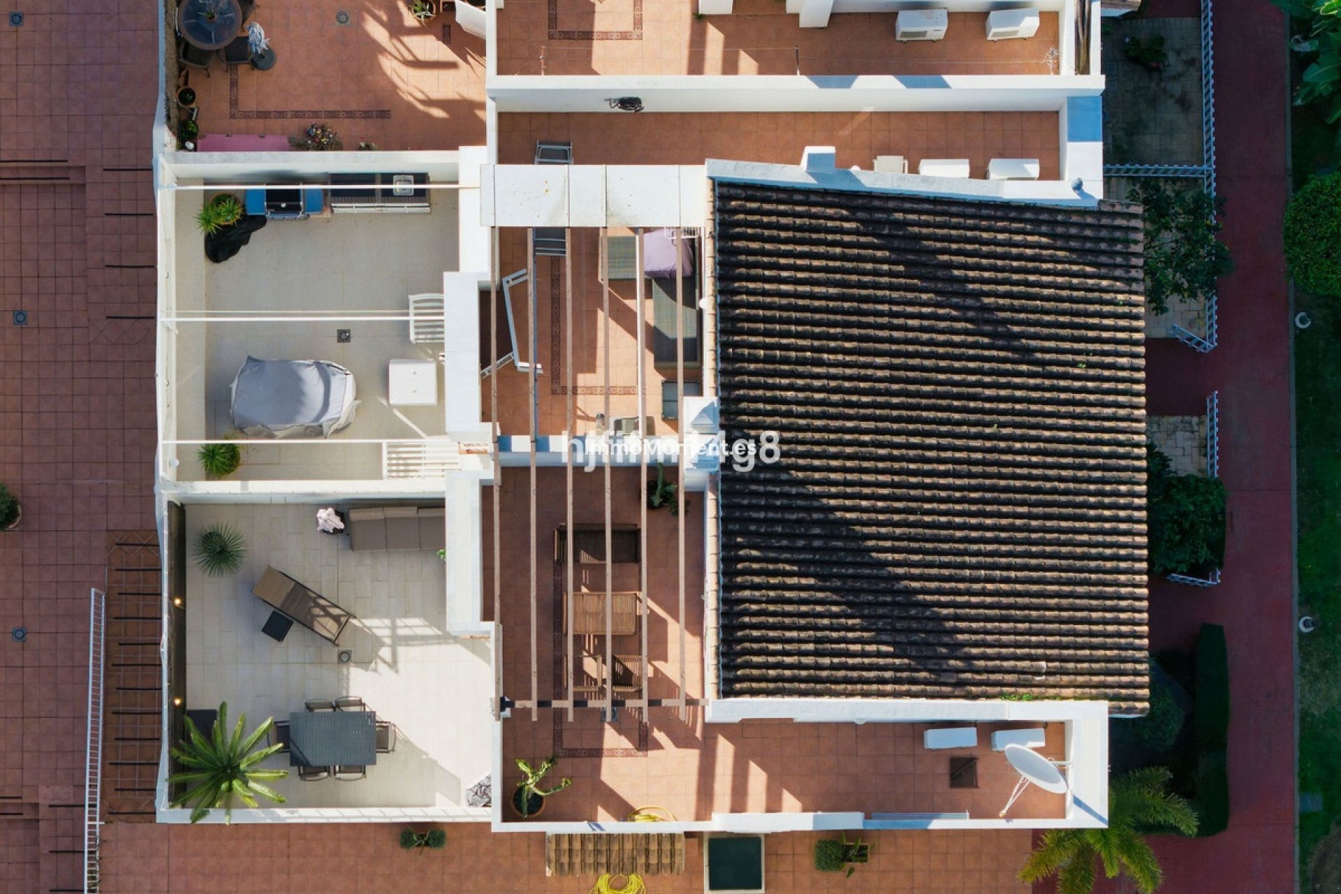 Bestaande woning - Geschakelde woning - Marbella - Nueva Andalucía