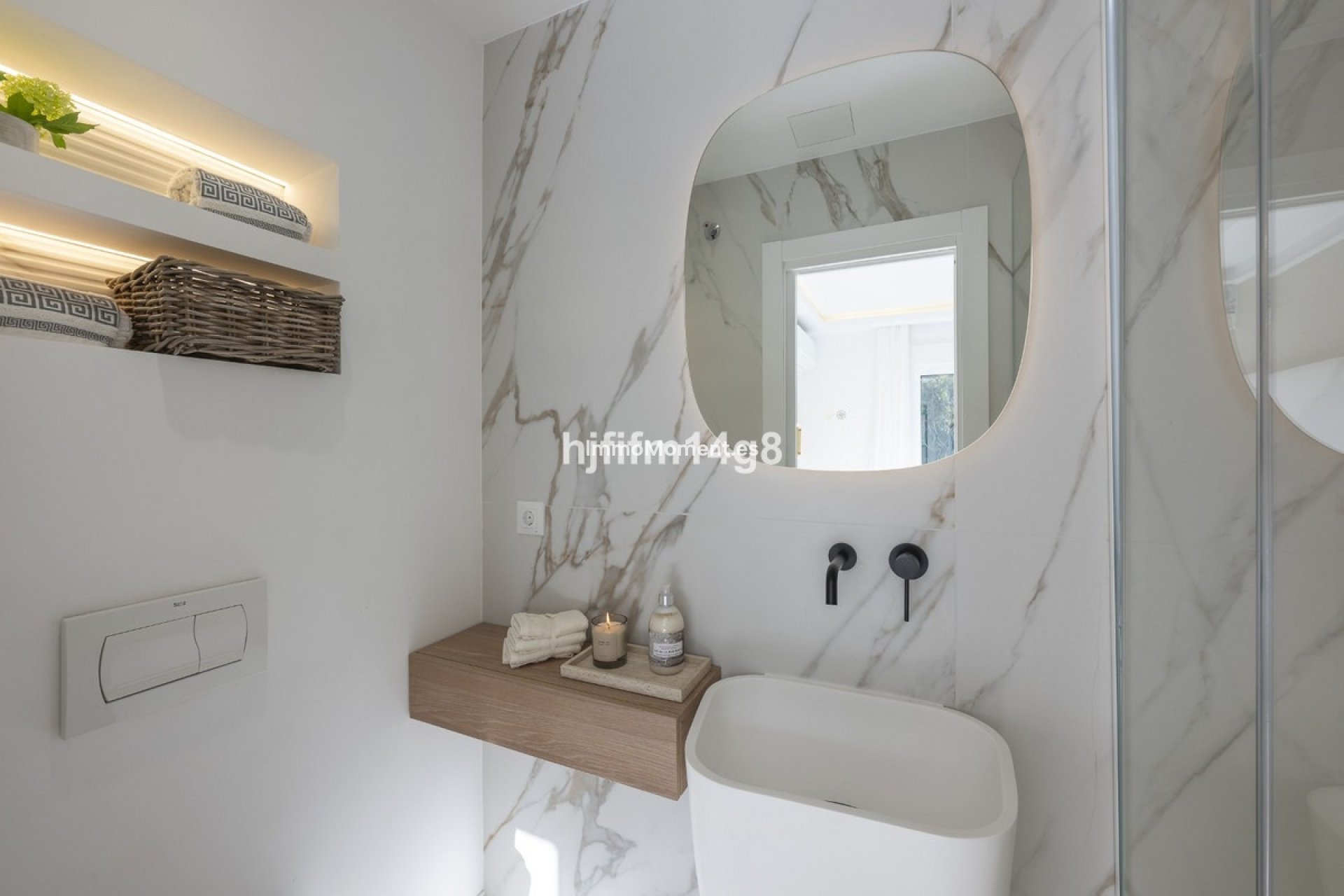 Bestaande woning - Geschakelde woning - Marbella - Nueva Andalucía