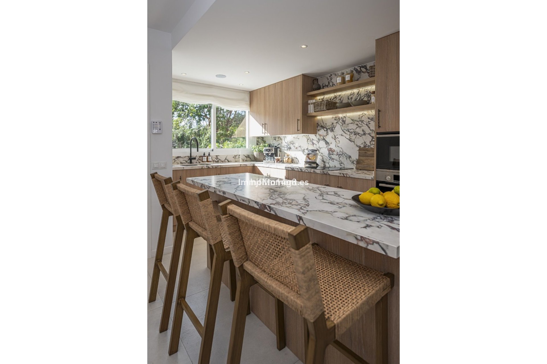 Bestaande woning - Geschakelde woning - Marbella - Nueva Andalucía