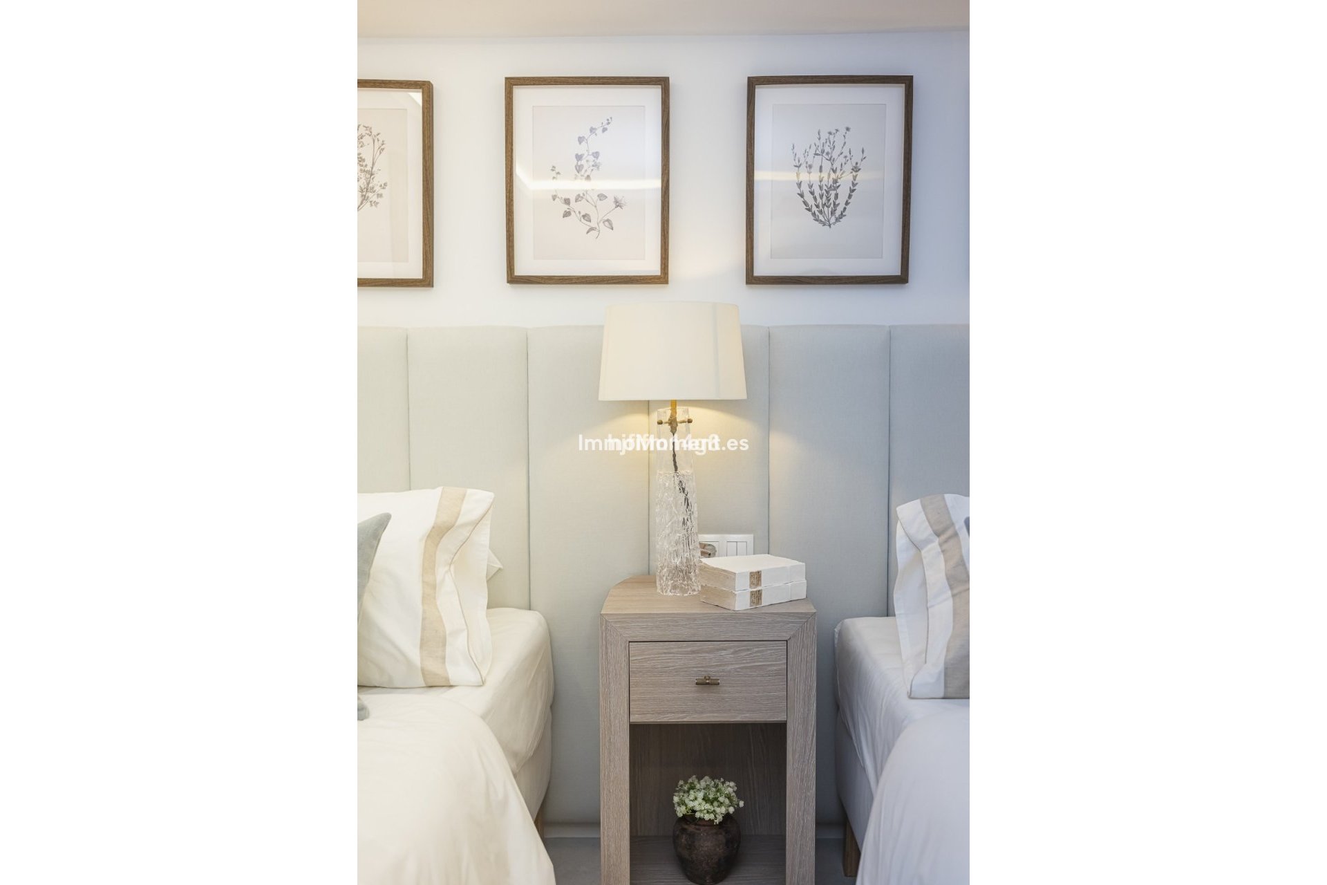 Bestaande woning - Geschakelde woning - Marbella - Nueva Andalucía