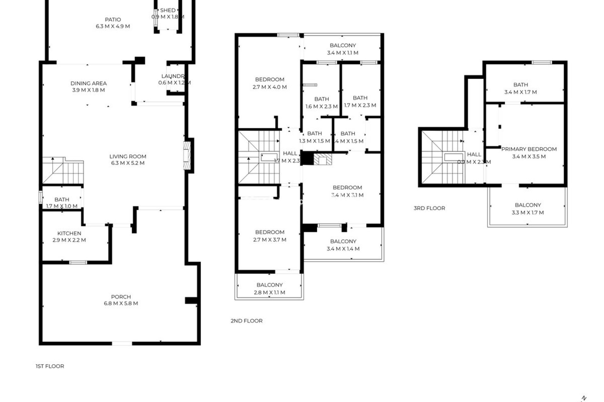 Bestaande woning - Geschakelde woning - Marbella - Nueva Andalucía