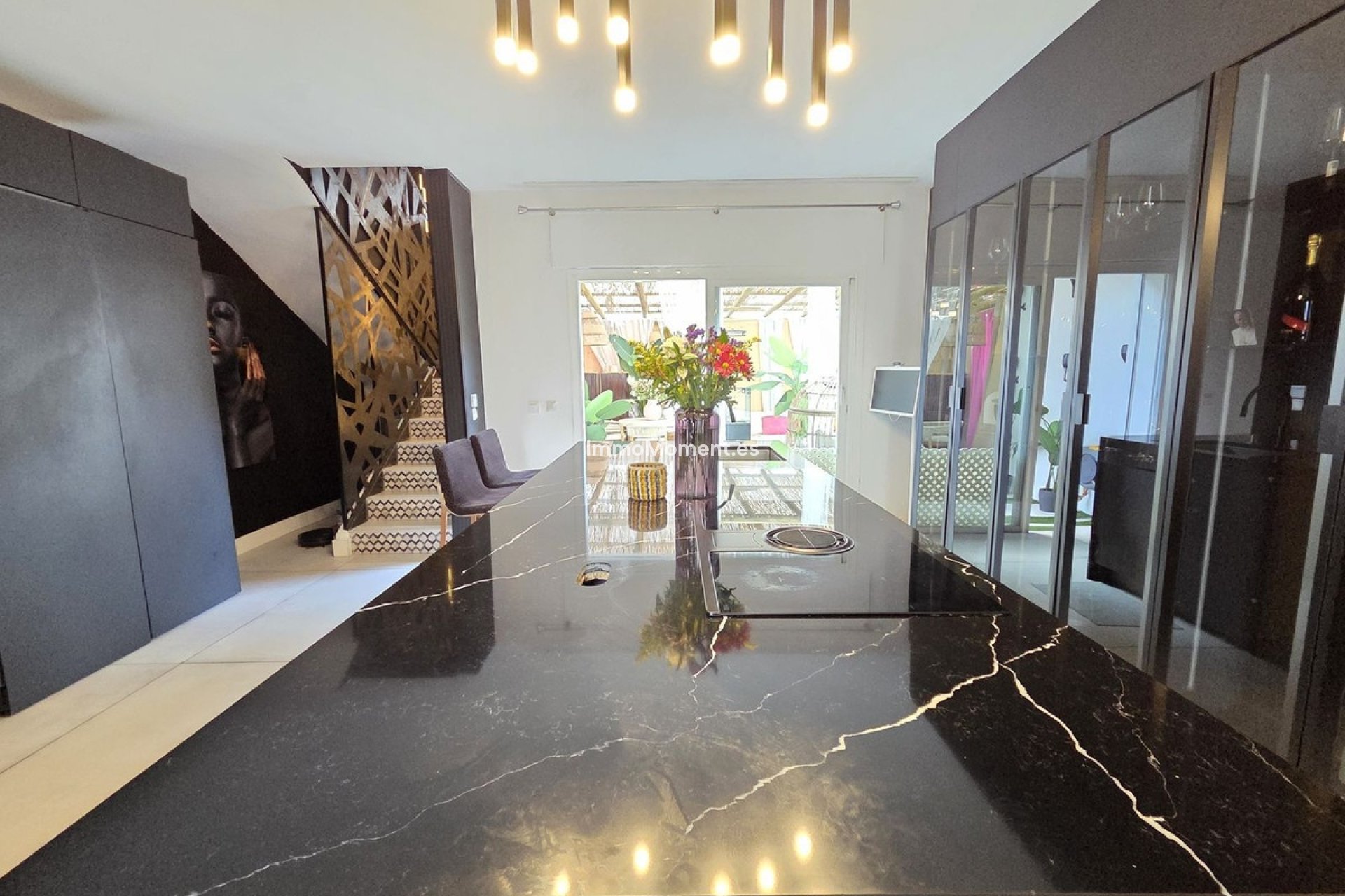 Bestaande woning - Geschakelde woning - Marbella - Nueva Andalucía