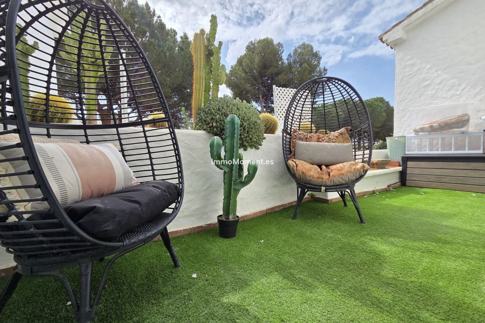 Bestaande woning - Geschakelde woning - Marbella - Nueva Andalucía