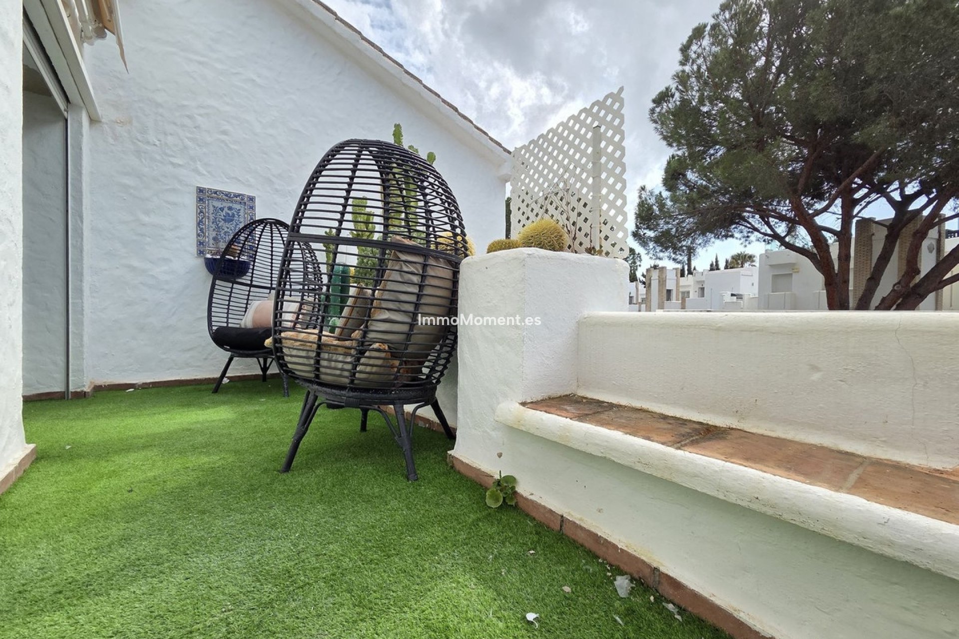 Bestaande woning - Geschakelde woning - Marbella - Nueva Andalucía