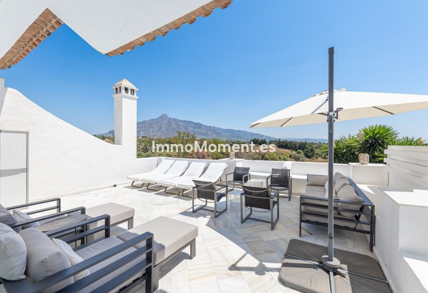 Bestaande woning - Geschakelde woning - Marbella - Nueva Andalucía