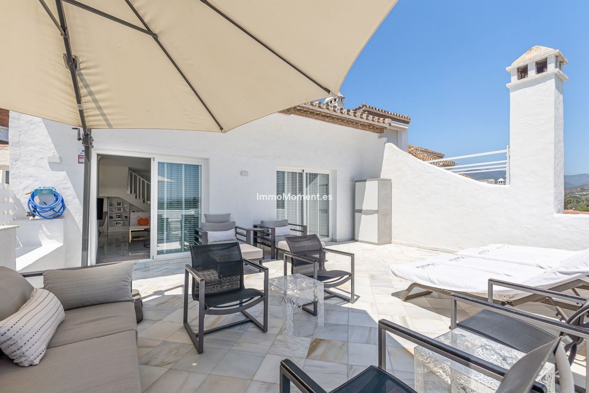 Bestaande woning - Geschakelde woning - Marbella - Nueva Andalucía