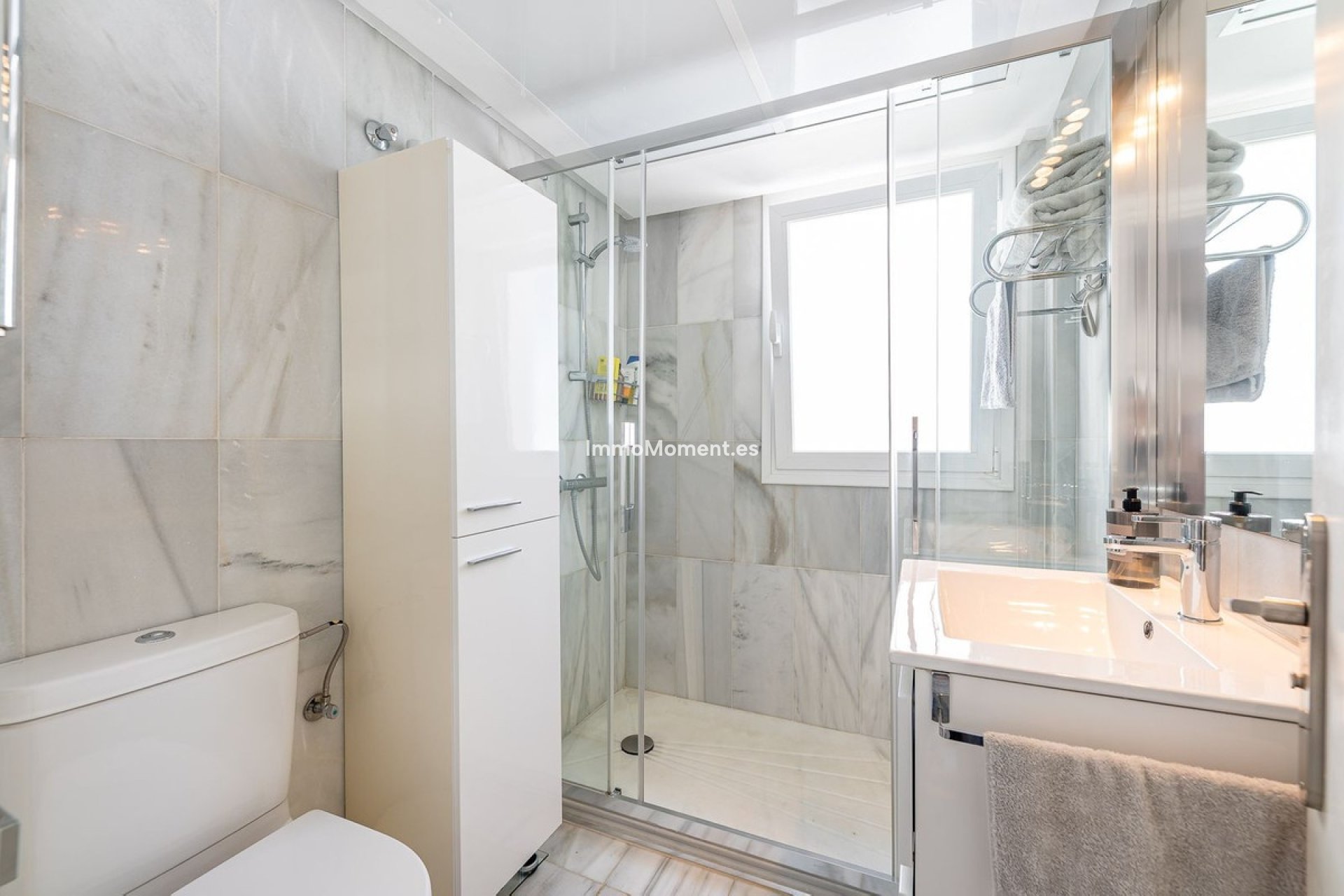 Bestaande woning - Geschakelde woning - Marbella - Nueva Andalucía