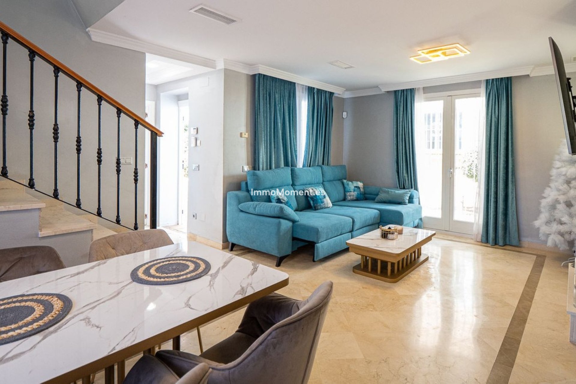 Bestaande woning - Geschakelde woning - Marbella - Nueva Andalucía