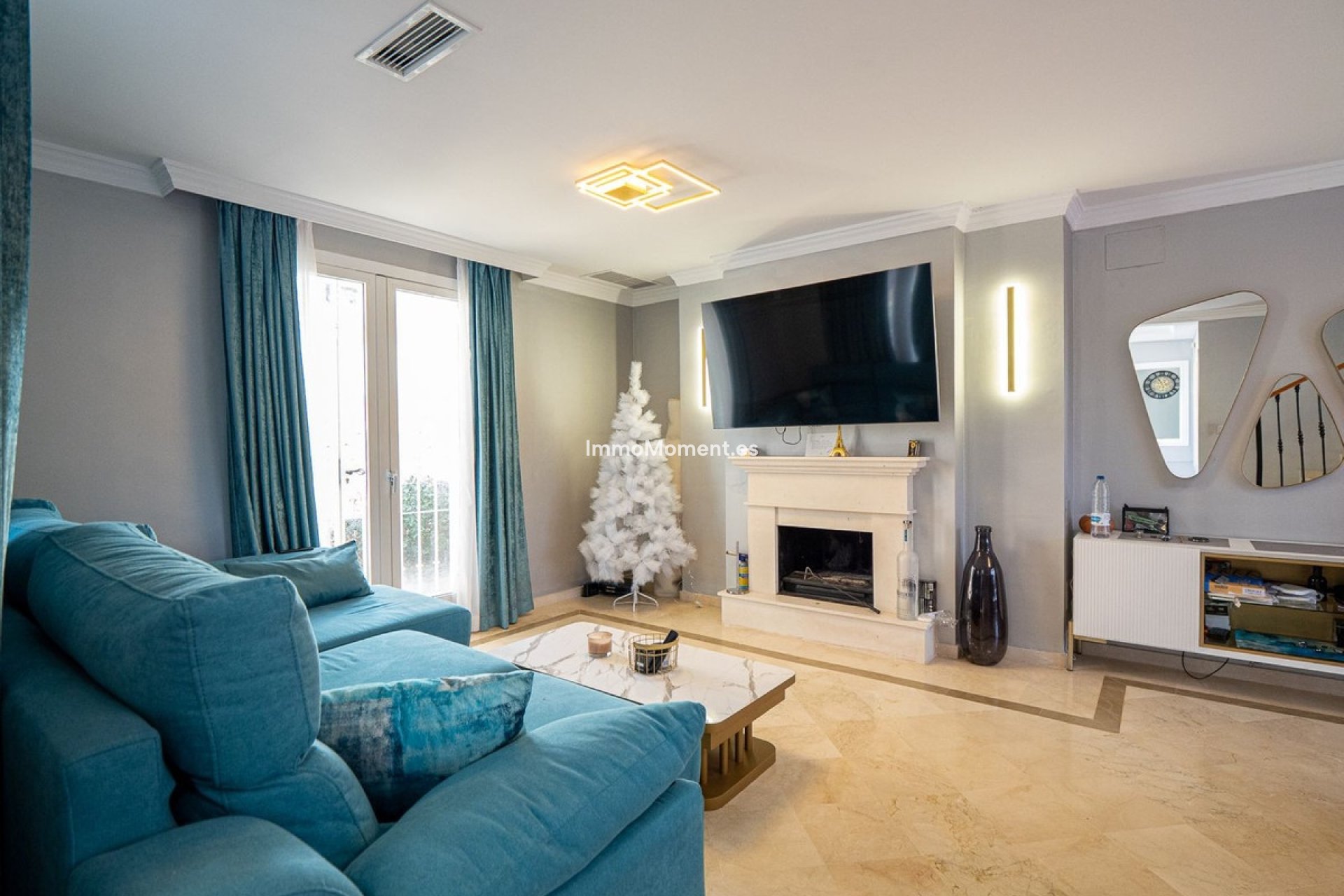 Bestaande woning - Geschakelde woning - Marbella - Nueva Andalucía