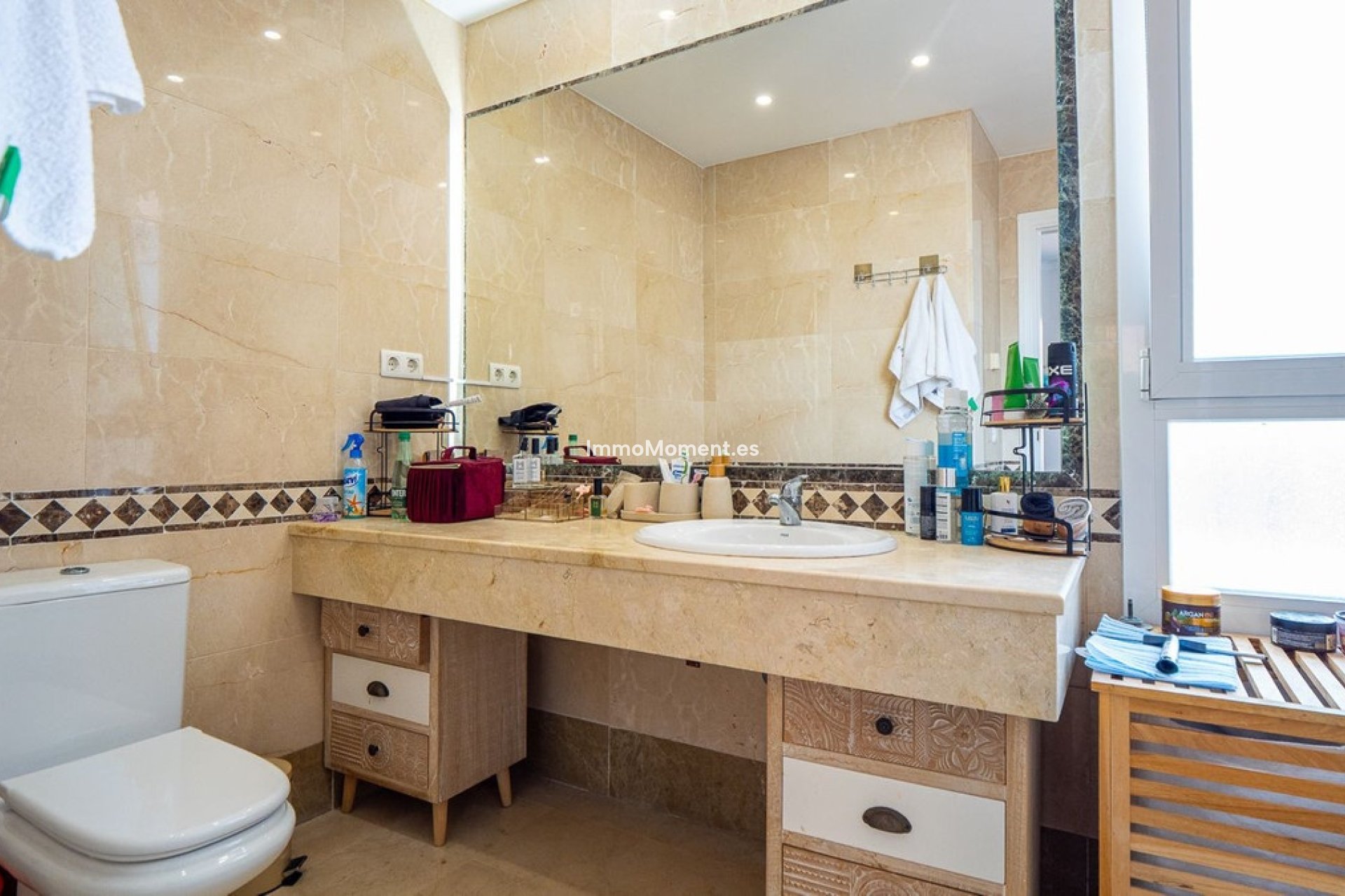 Bestaande woning - Geschakelde woning - Marbella - Nueva Andalucía