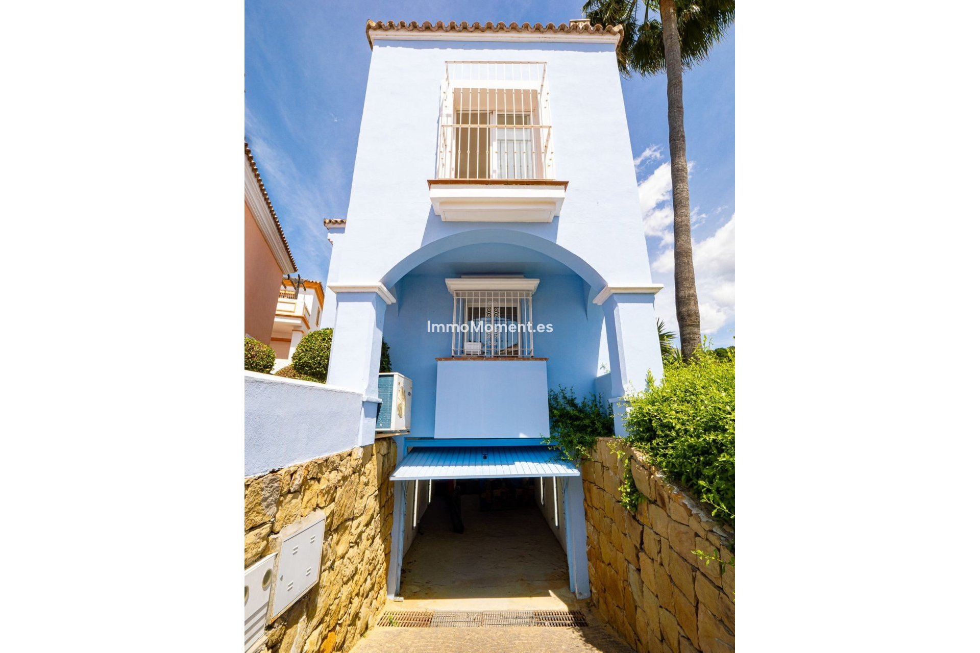 Bestaande woning - Geschakelde woning - Marbella - Nueva Andalucía