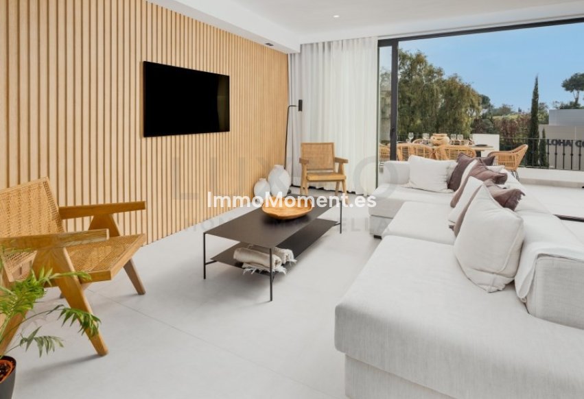 Bestaande woning - Geschakelde woning - Marbella - Nueva Andalucía