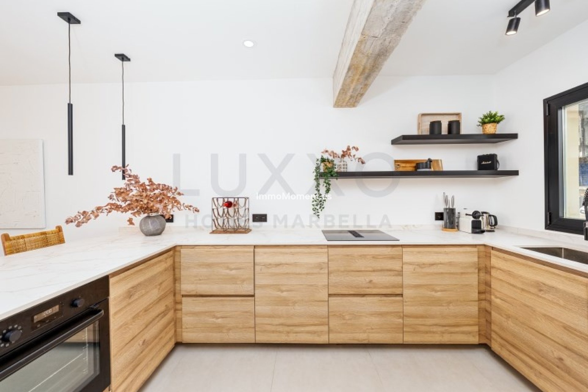 Bestaande woning - Geschakelde woning - Marbella - Nueva Andalucía