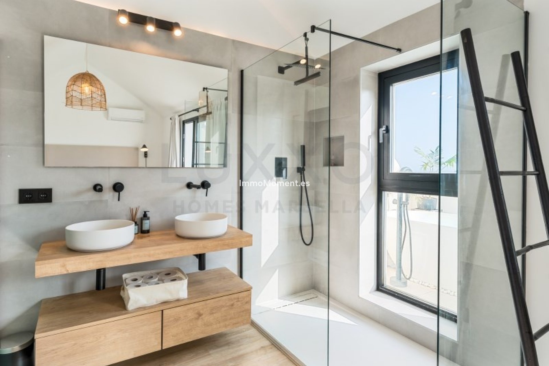 Bestaande woning - Geschakelde woning - Marbella - Nueva Andalucía