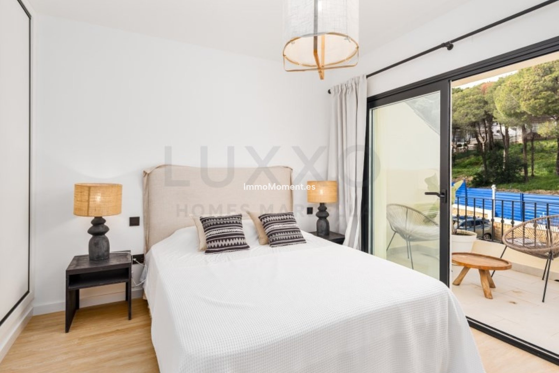 Bestaande woning - Geschakelde woning - Marbella - Nueva Andalucía