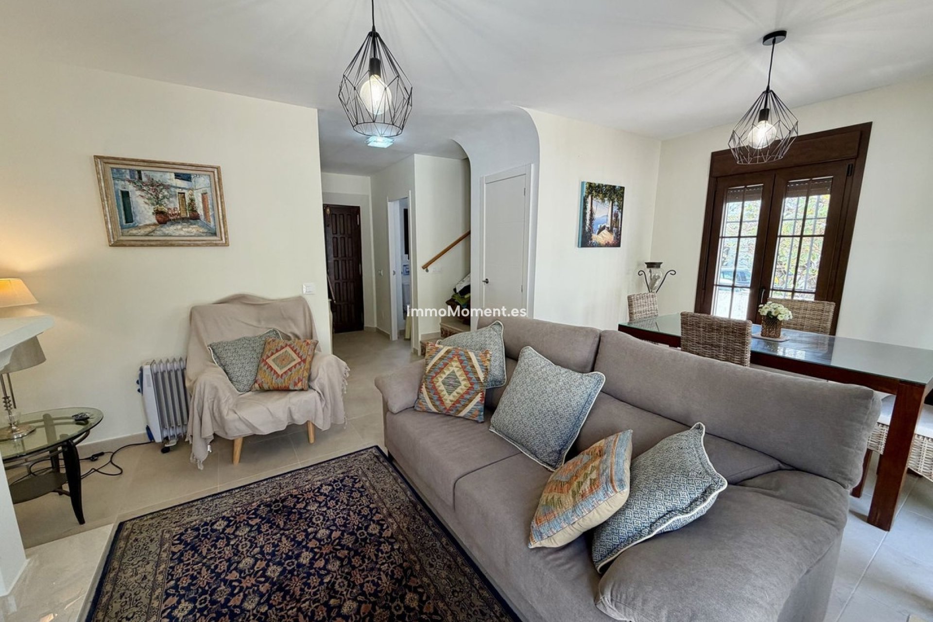 Bestaande woning - Geschakelde woning - Marbella - Nueva Andalucía