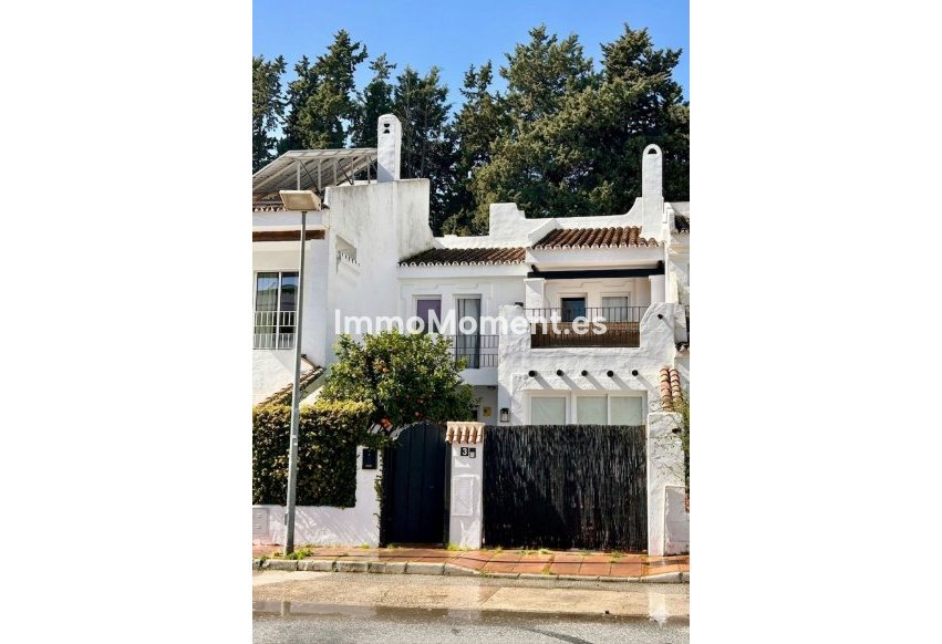 Bestaande woning - Geschakelde woning - Marbella - Nueva Andalucía