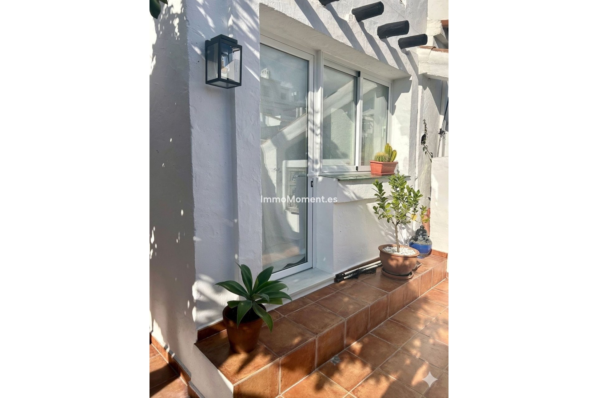 Bestaande woning - Geschakelde woning - Marbella - Nueva Andalucía