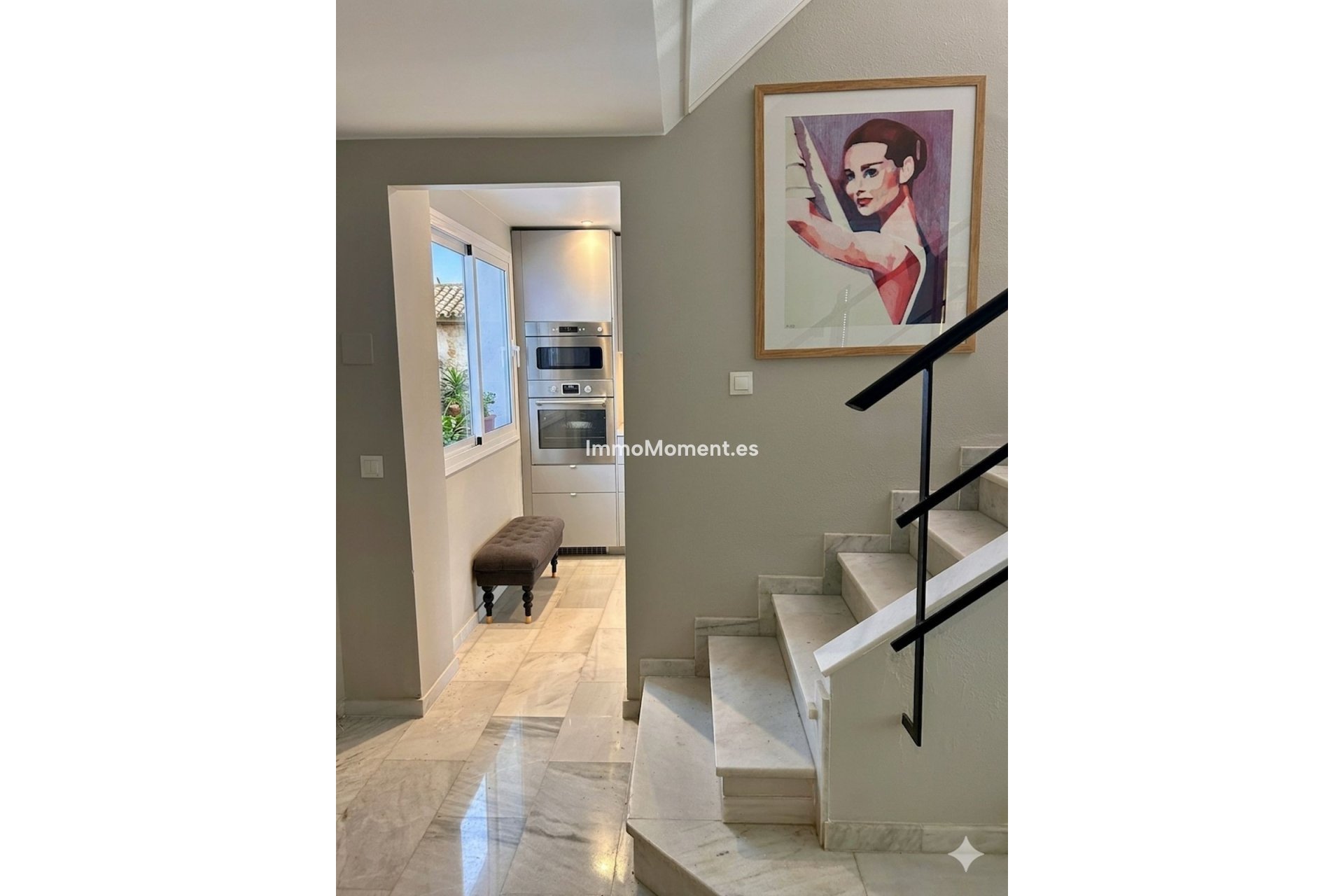 Bestaande woning - Geschakelde woning - Marbella - Nueva Andalucía