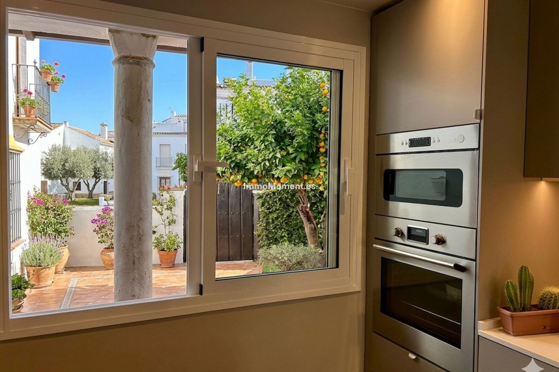 Bestaande woning - Geschakelde woning - Marbella - Nueva Andalucía