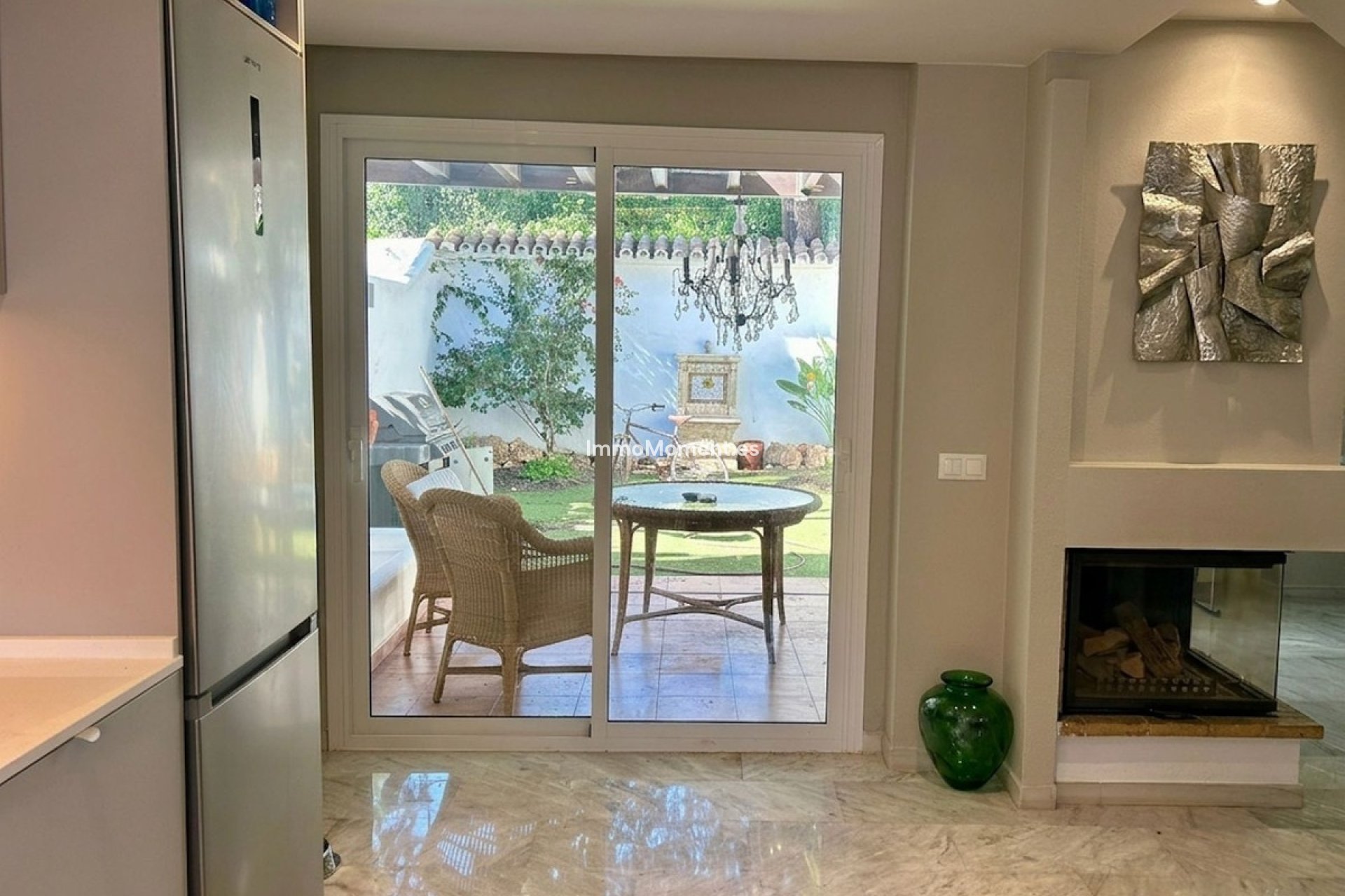 Bestaande woning - Geschakelde woning - Marbella - Nueva Andalucía