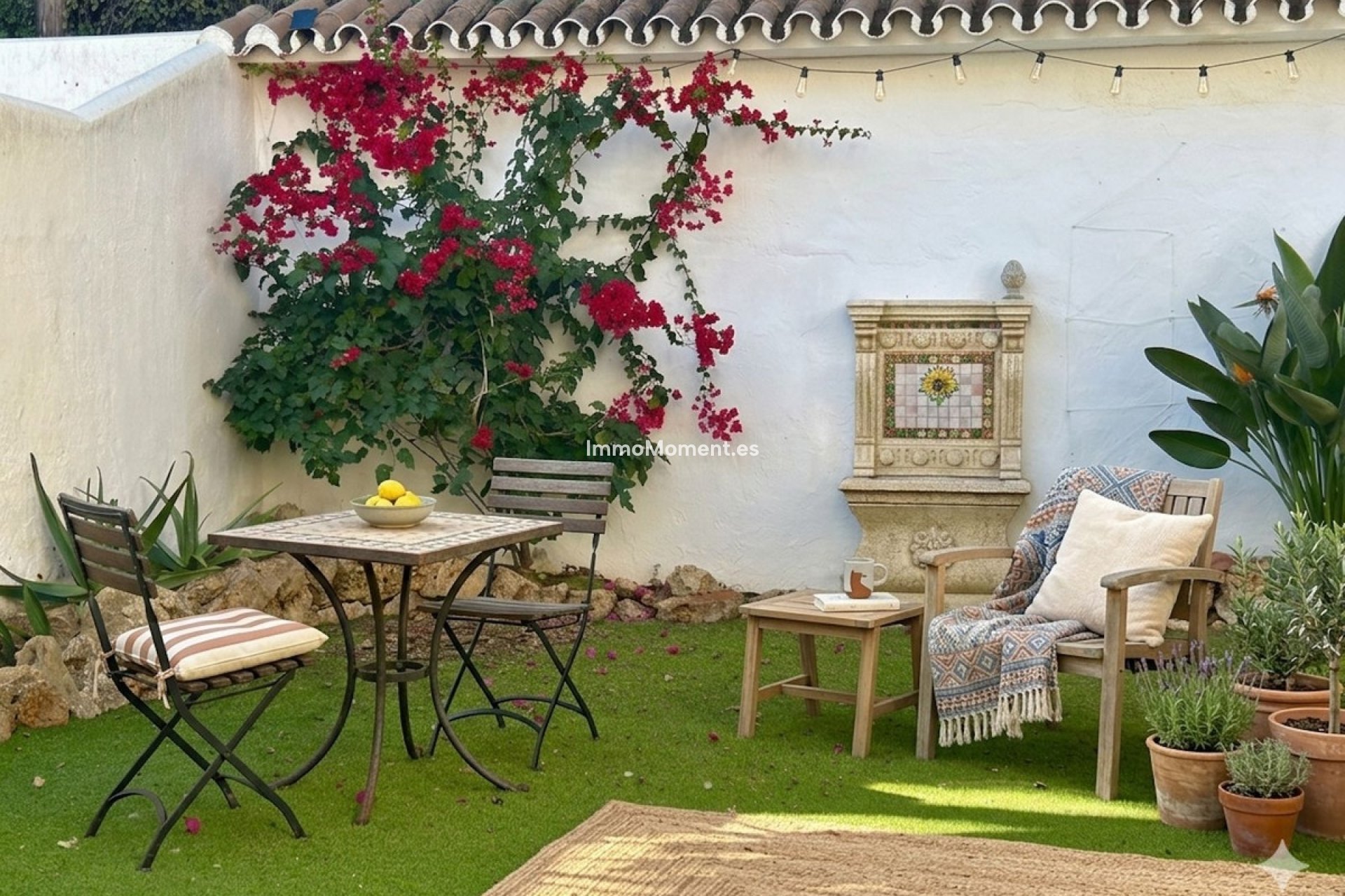 Bestaande woning - Geschakelde woning - Marbella - Nueva Andalucía